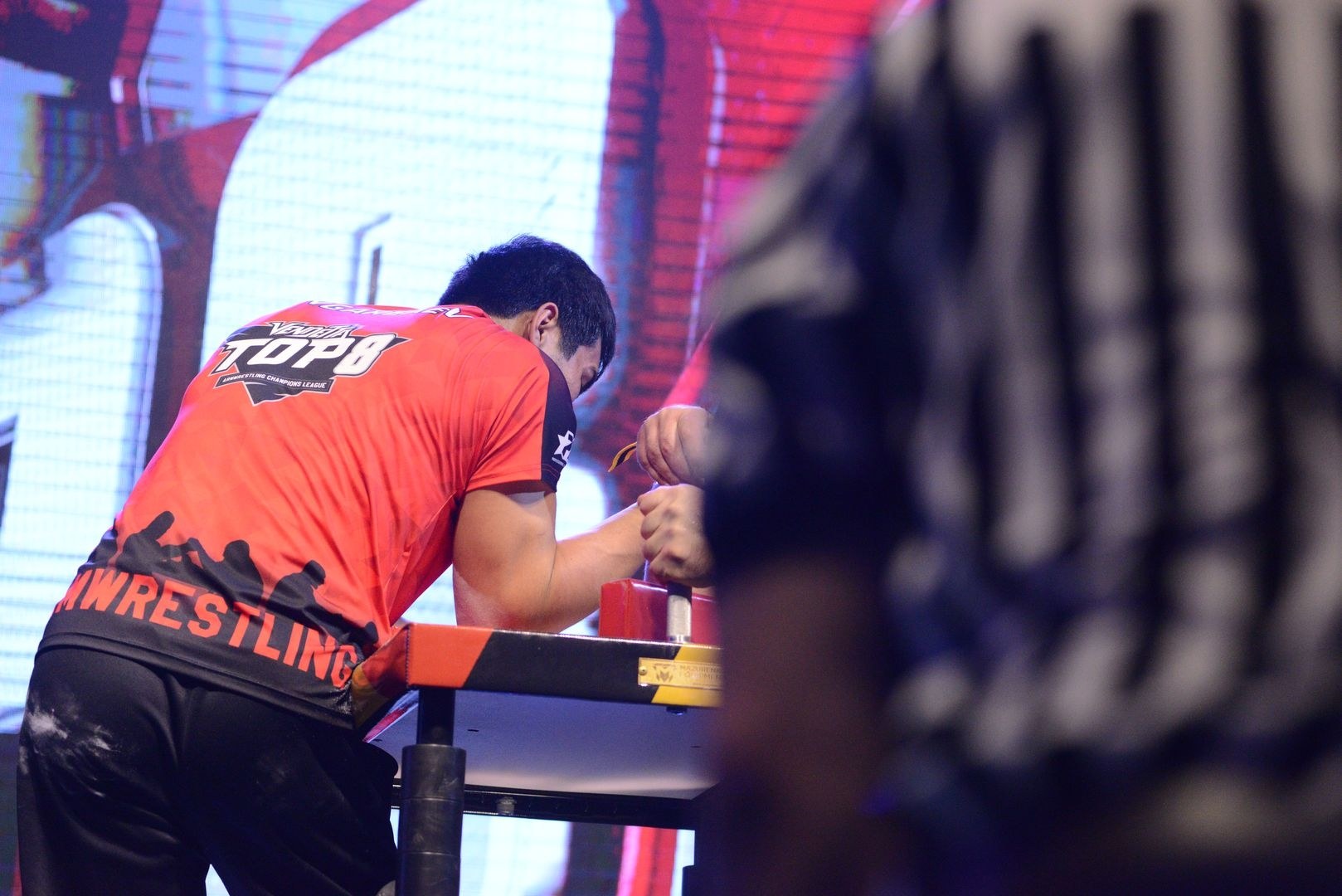 Top 8 Round 1 Malaysia