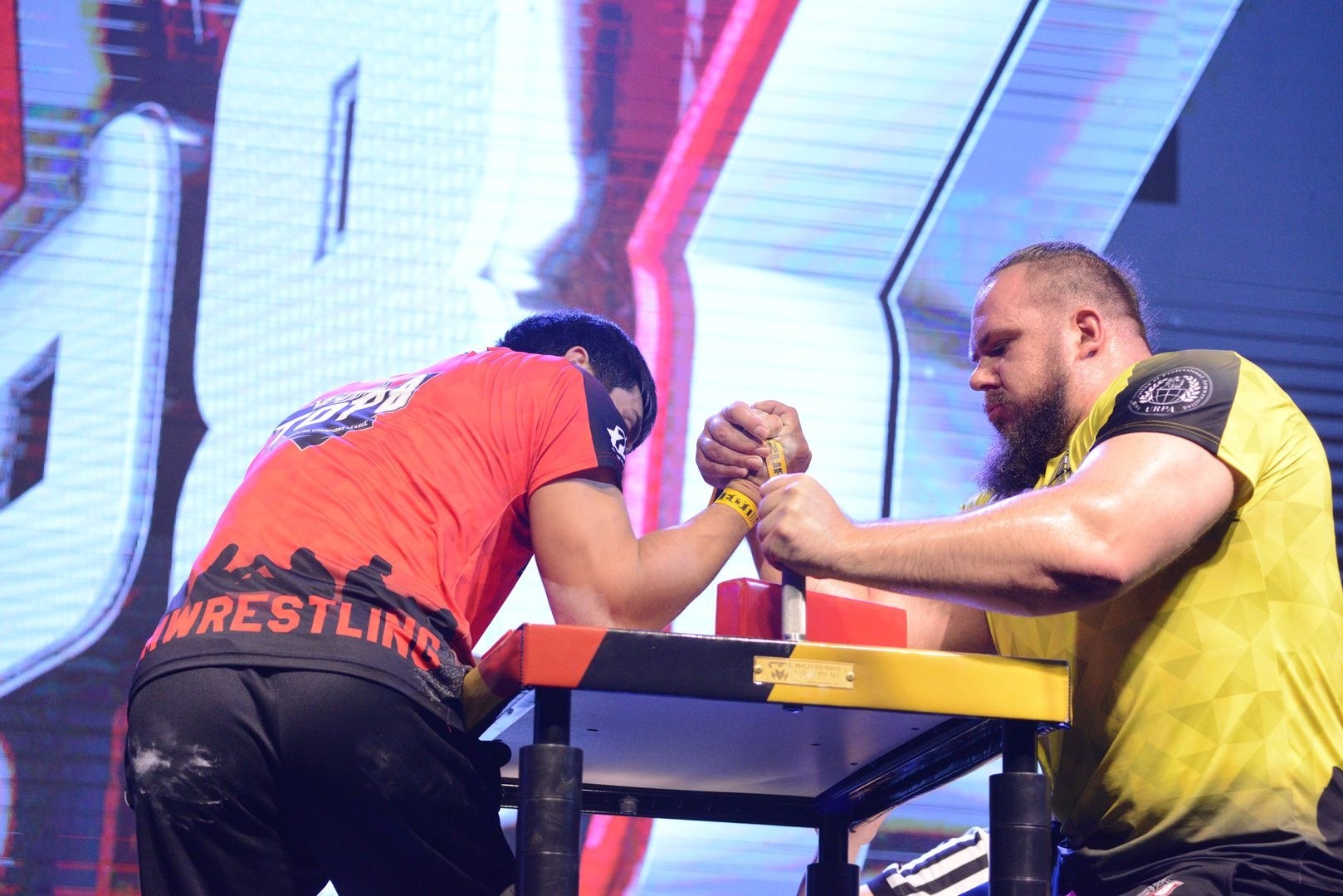 Top 8 Round 1 Malaysia