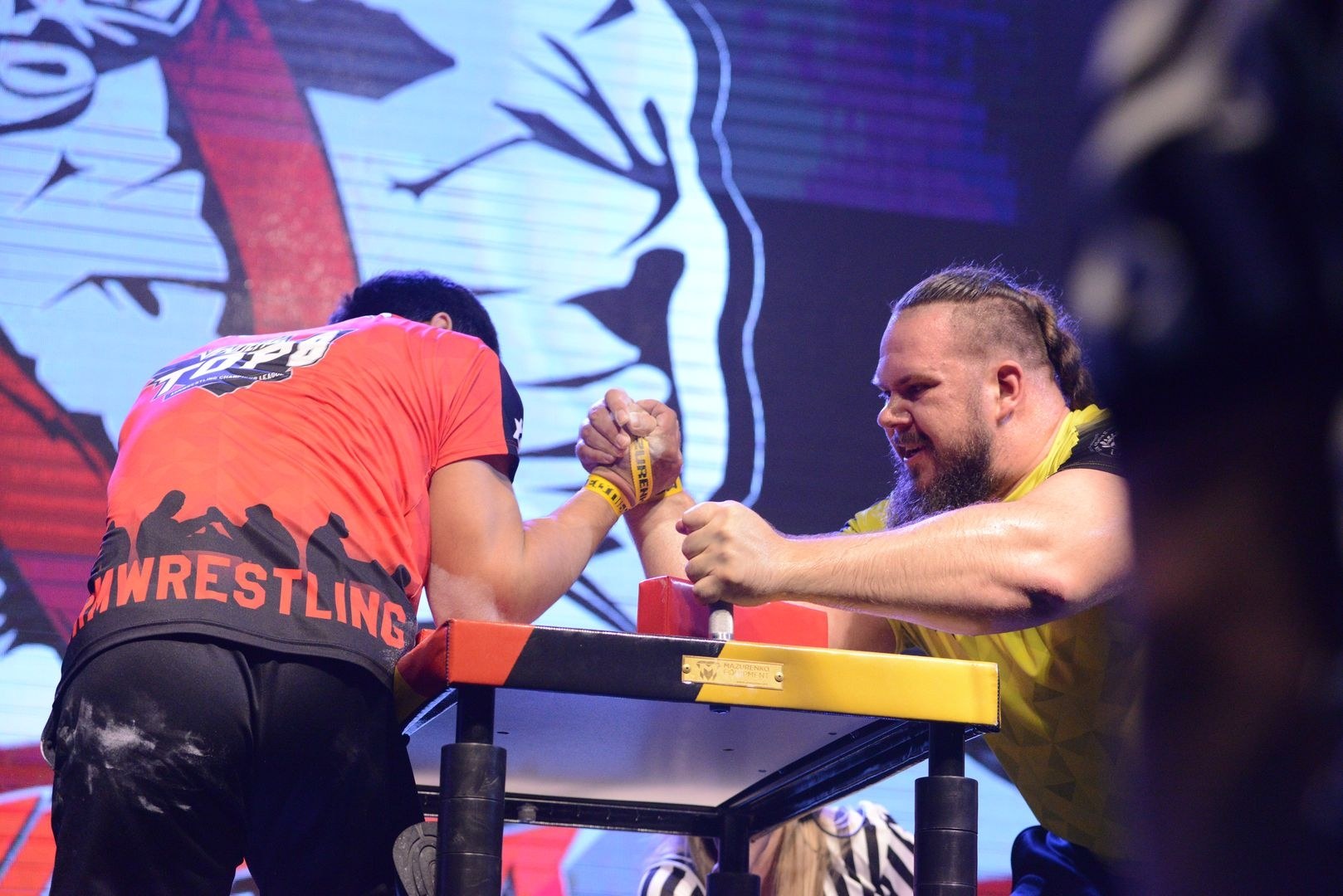 Top 8 Round 1 Malaysia