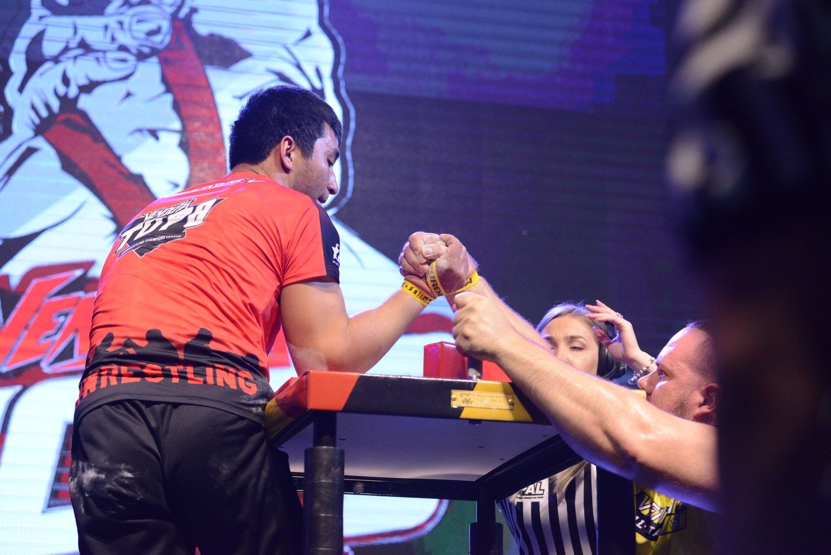 Top 8 Round 1 Malaysia