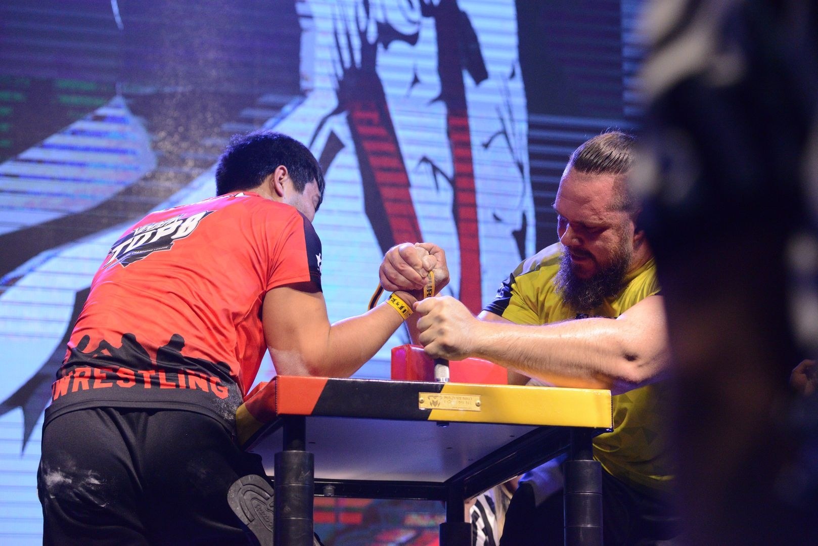 Top 8 Round 1 Malaysia