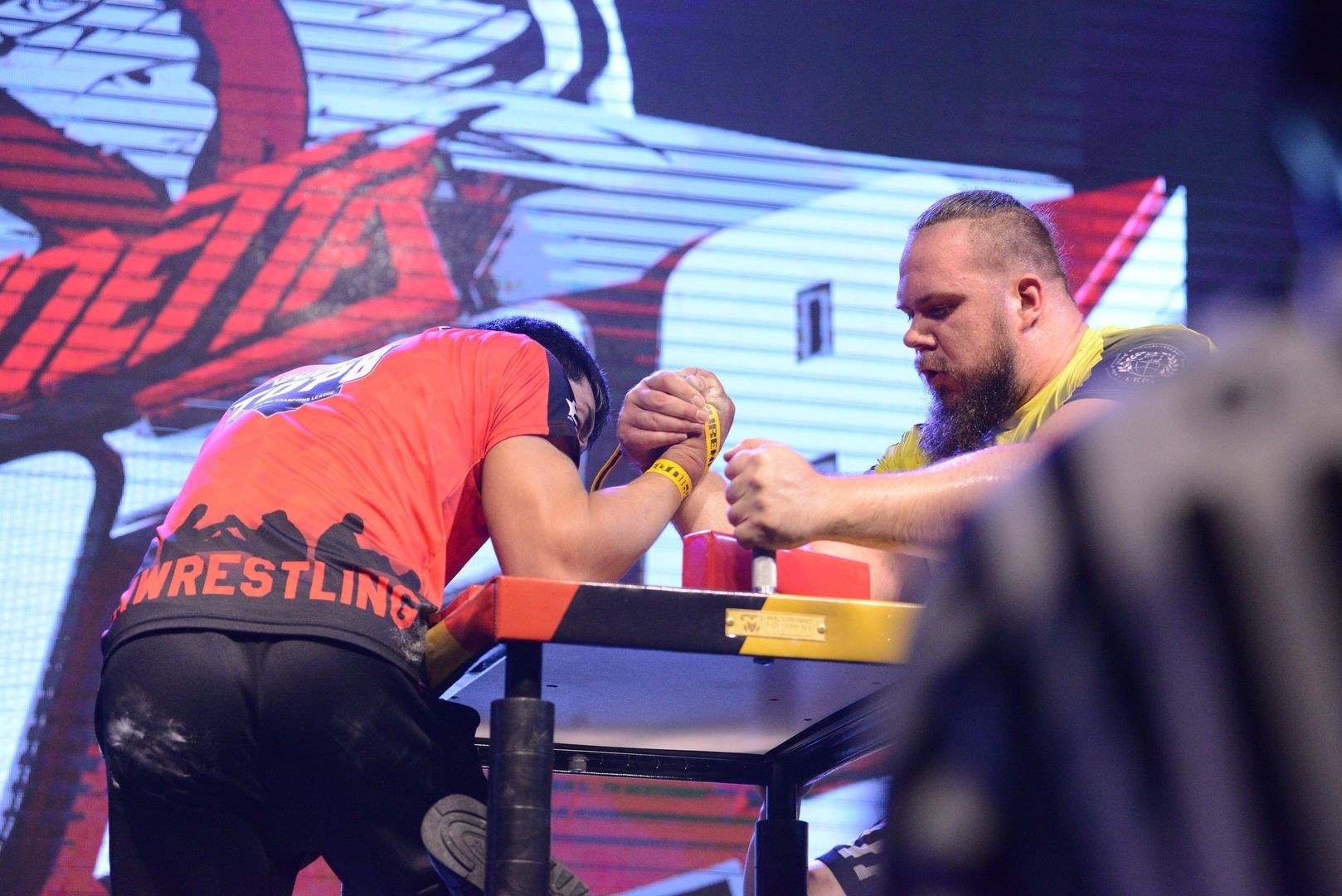 Top 8 Round 1 Malaysia