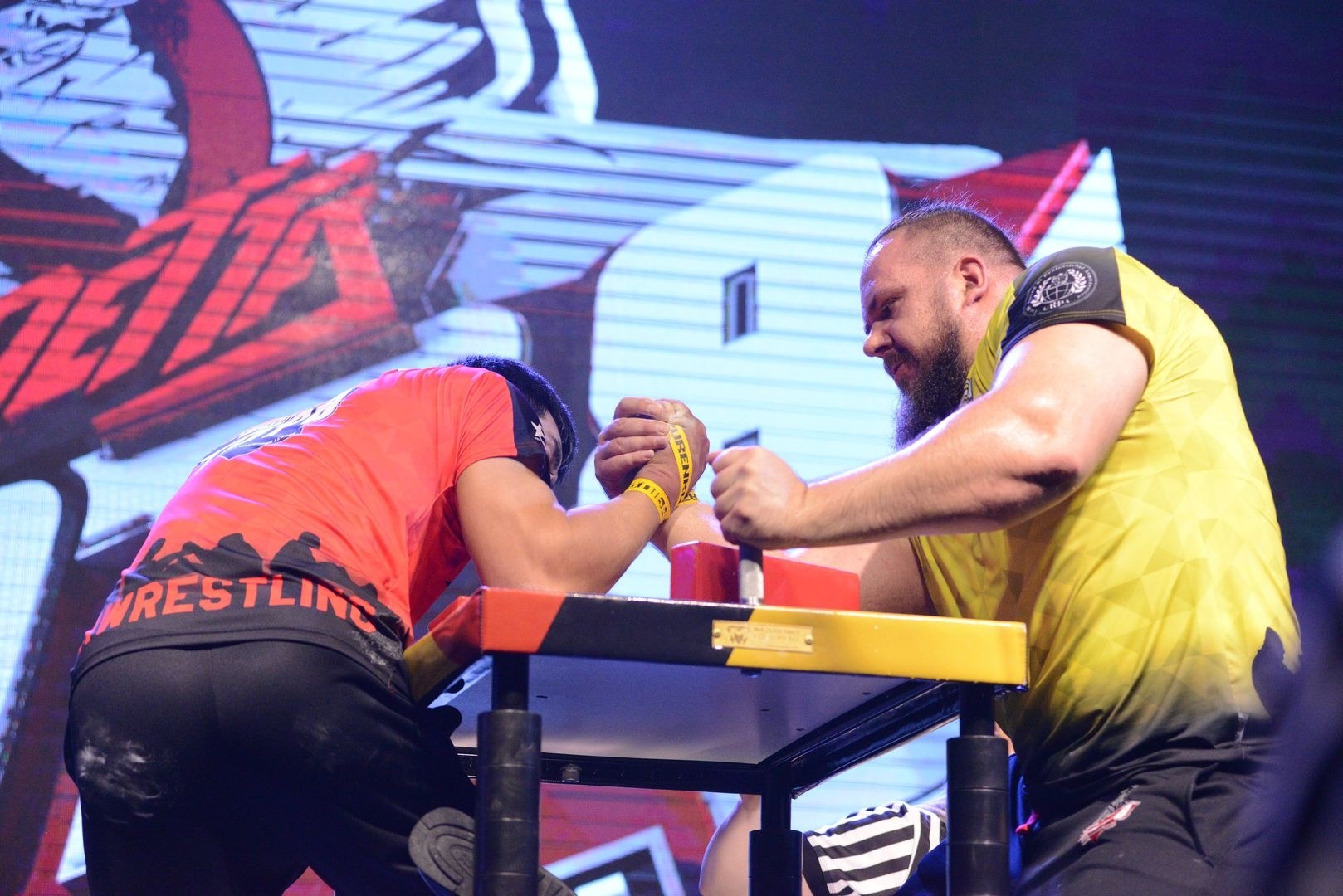 Top 8 Round 1 Malaysia