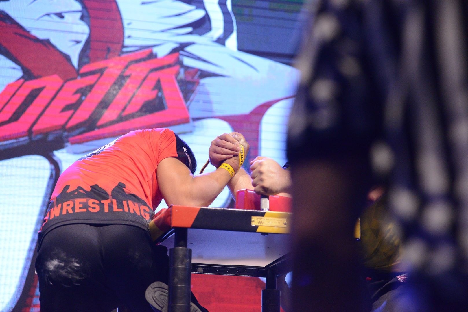 Top 8 Round 1 Malaysia