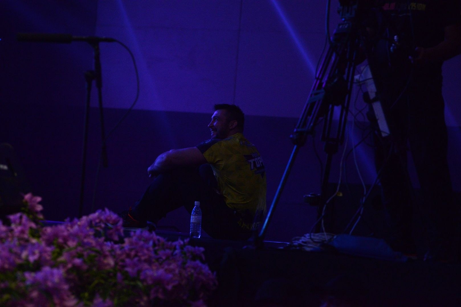 Top 8 Round 1 Malaysia