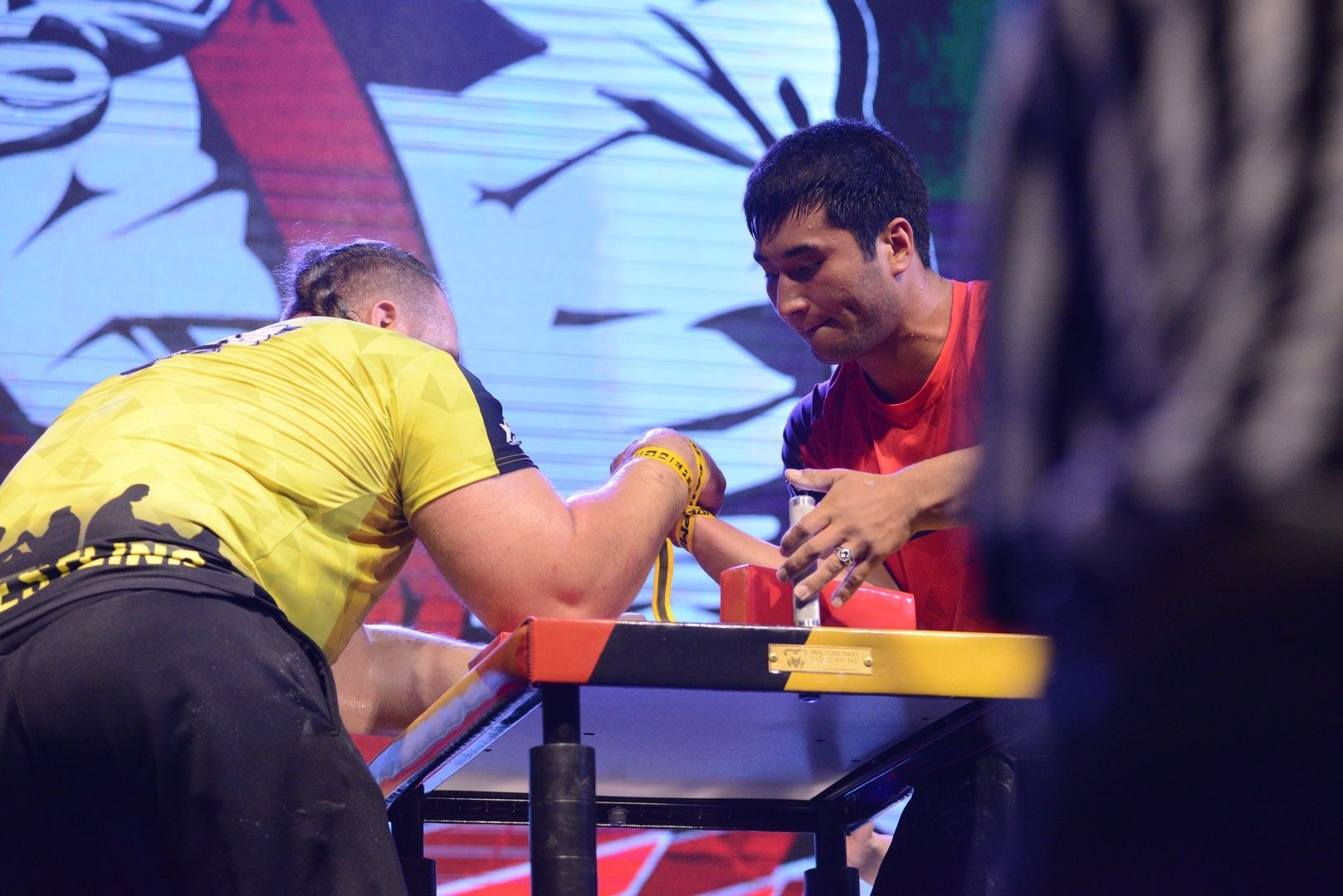 Top 8 Round 1 Malaysia