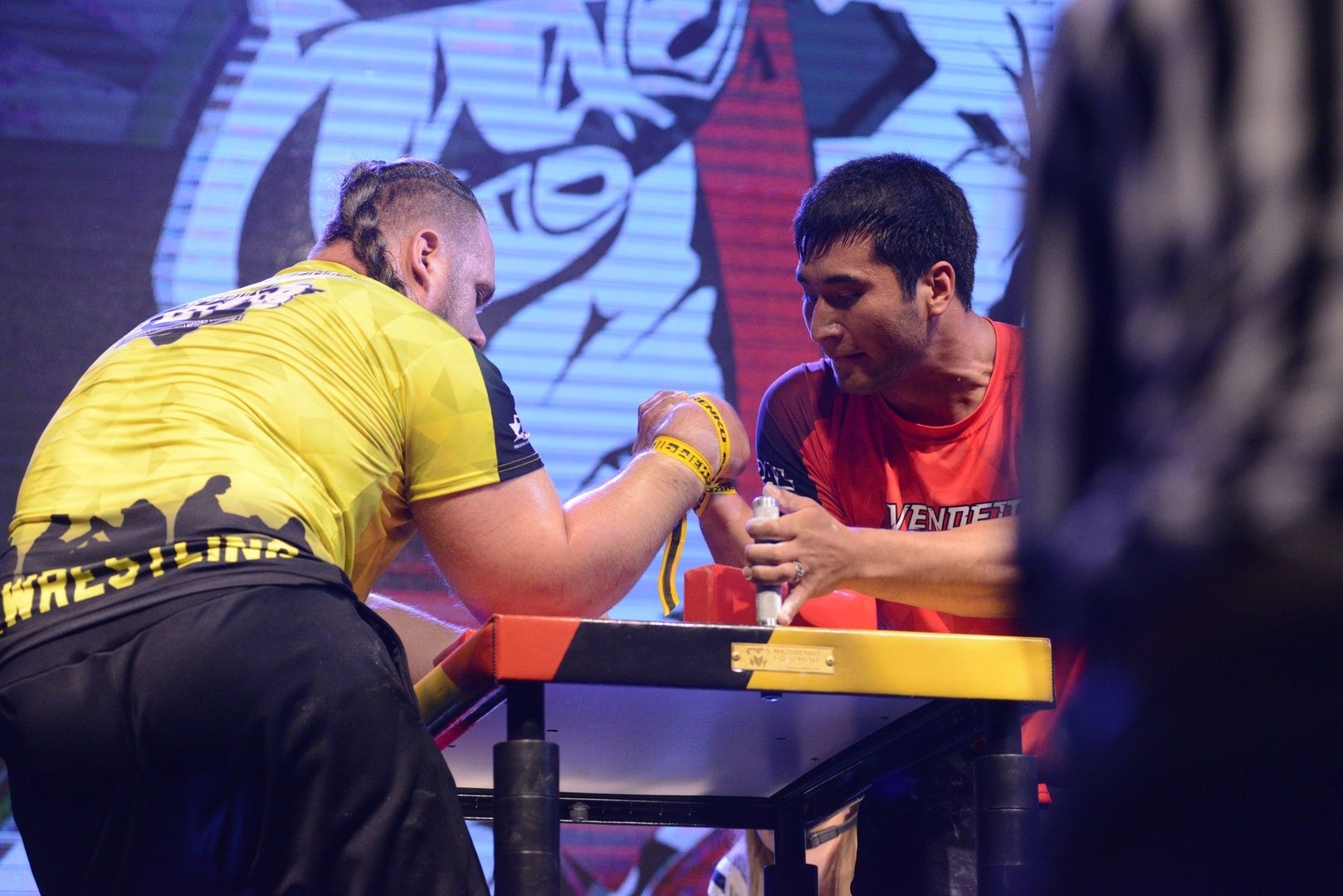 Top 8 Round 1 Malaysia