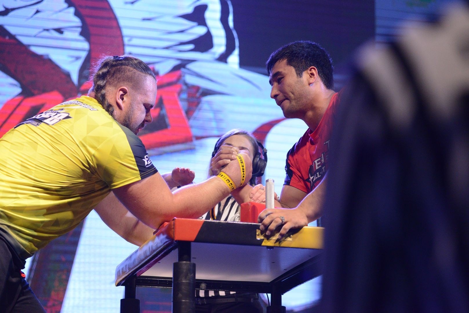 Top 8 Round 1 Malaysia