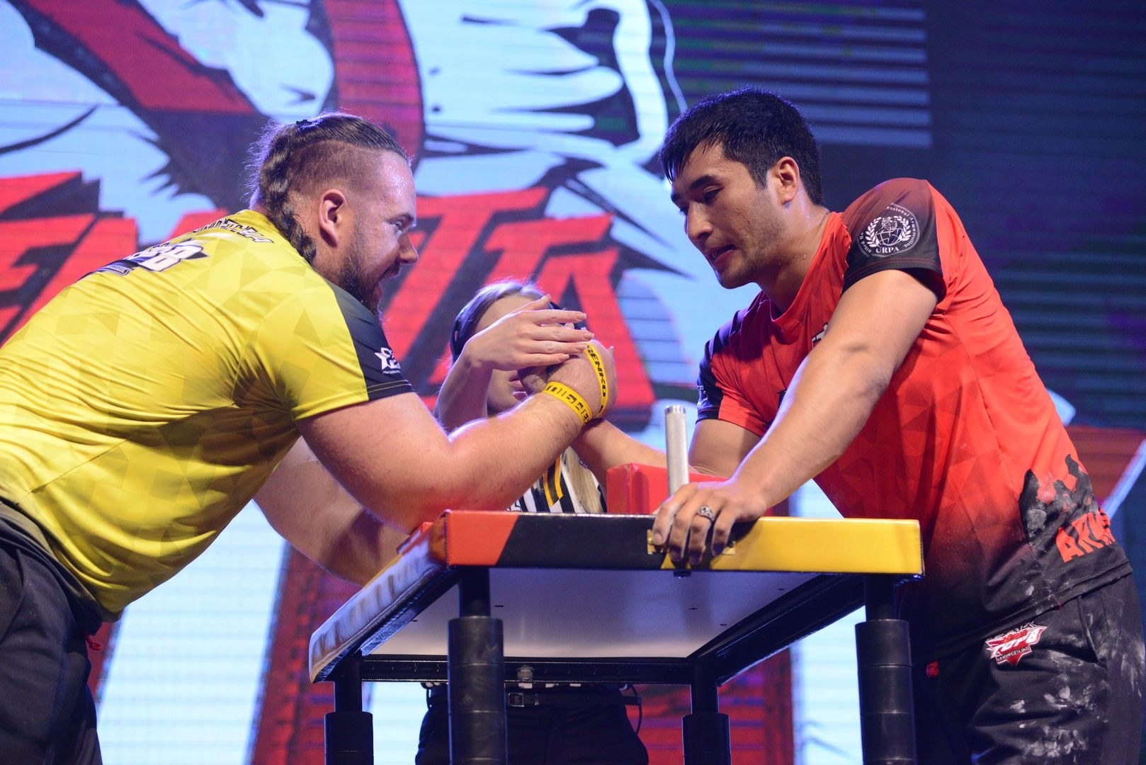 Top 8 Round 1 Malaysia