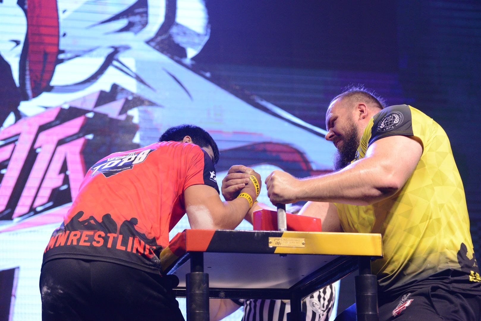 Top 8 Round 1 Malaysia