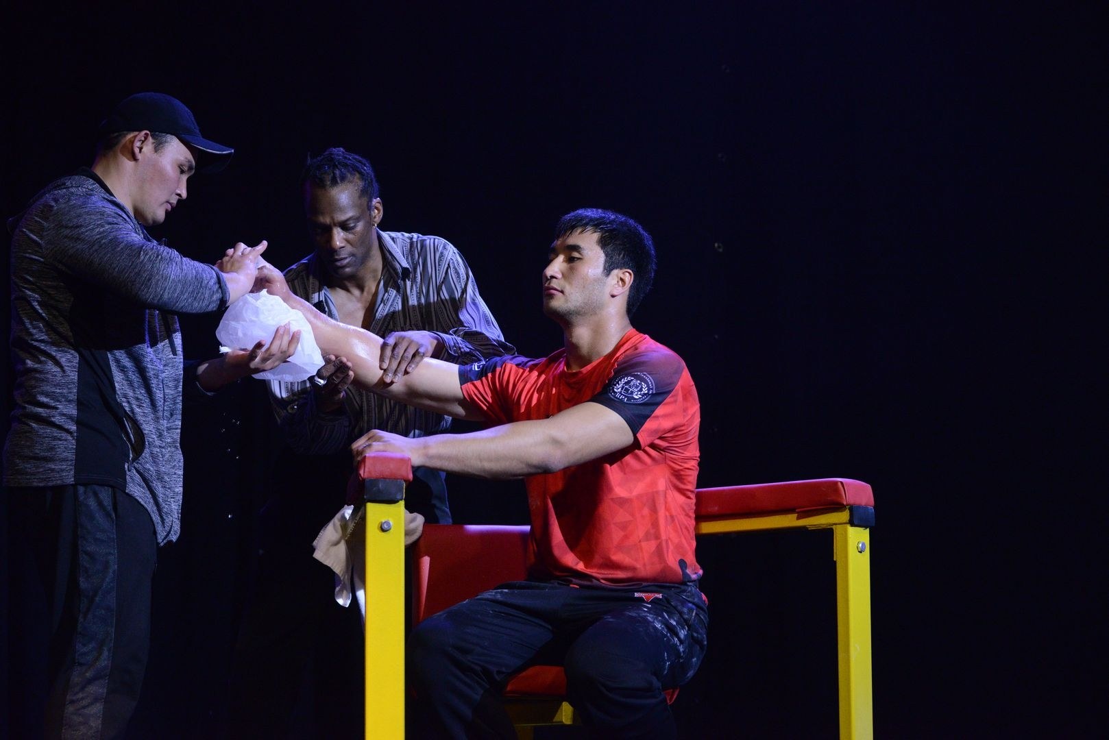 Top 8 Round 1 Malaysia