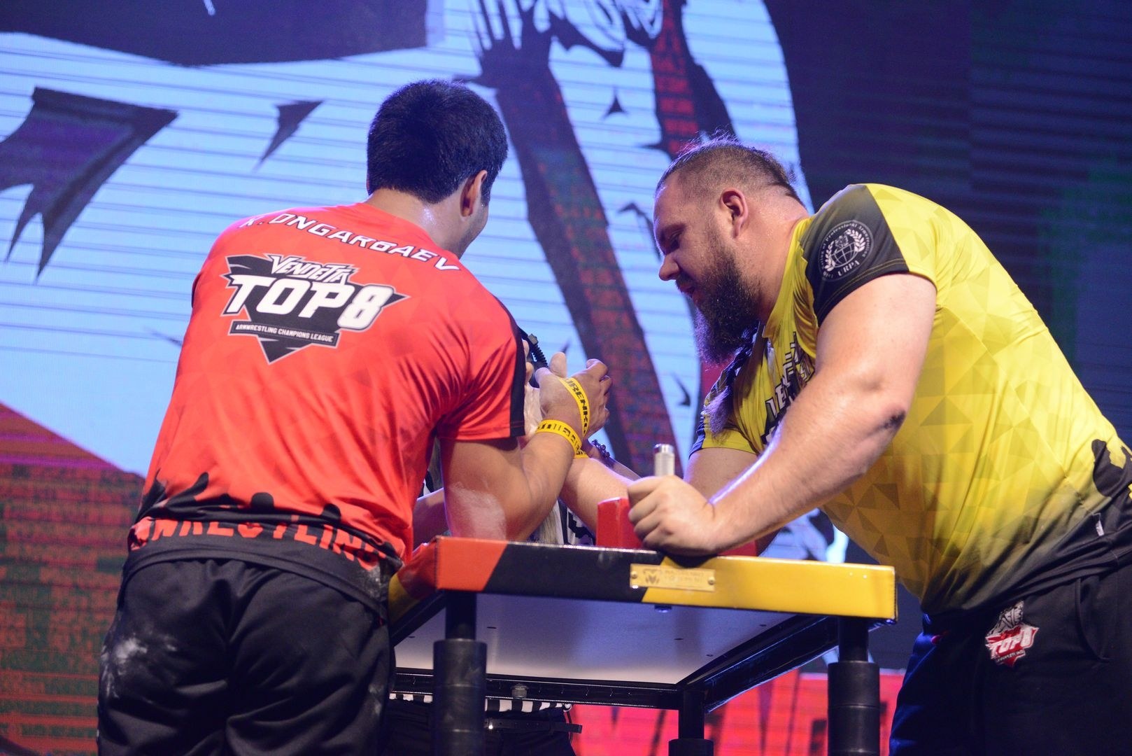 Top 8 Round 1 Malaysia