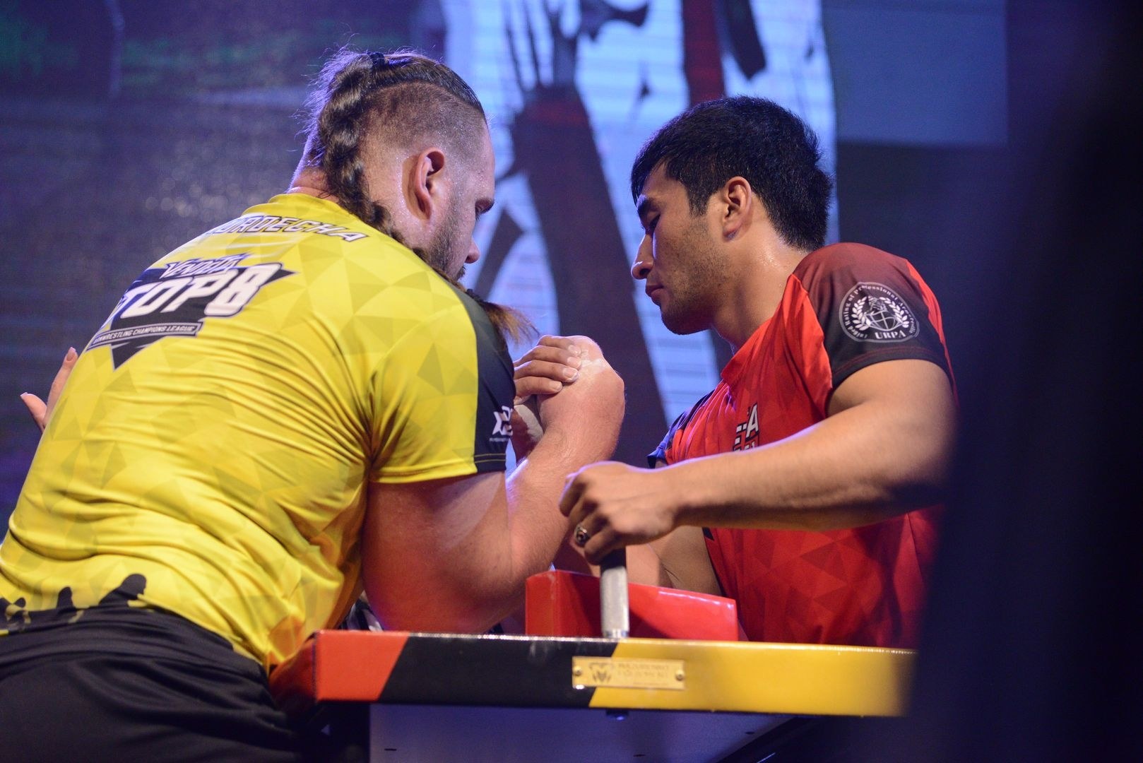 Top 8 Round 1 Malaysia