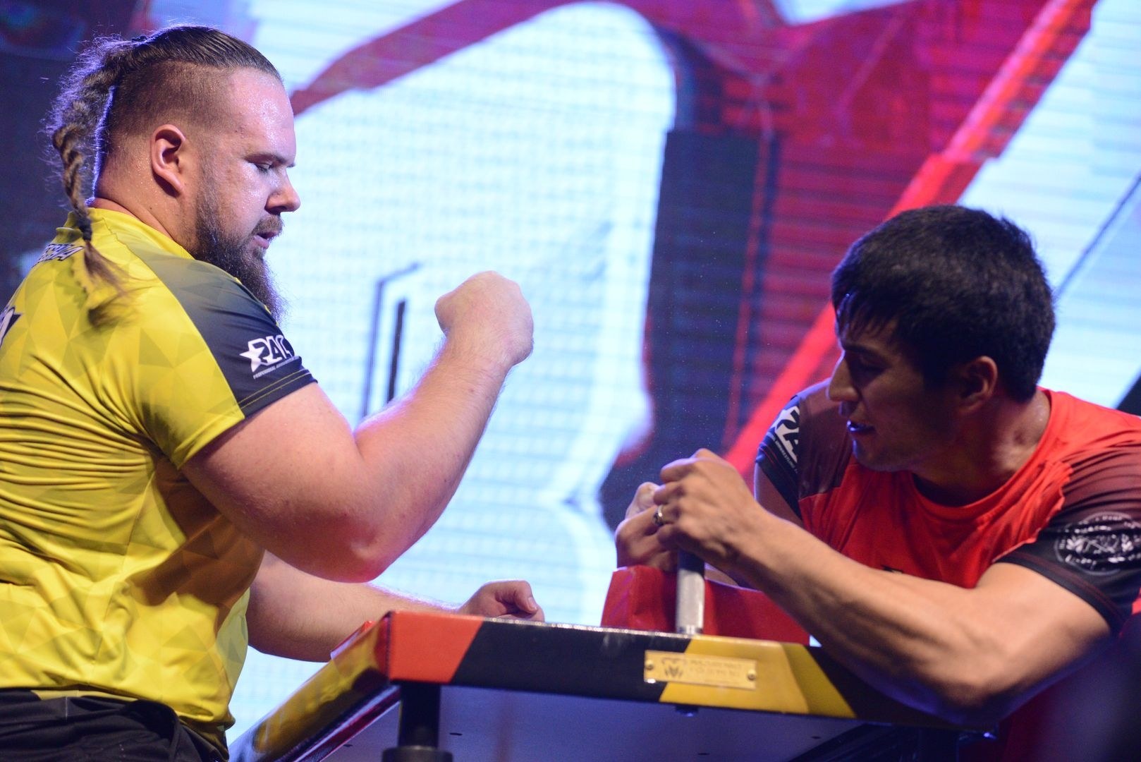 Top 8 Round 1 Malaysia