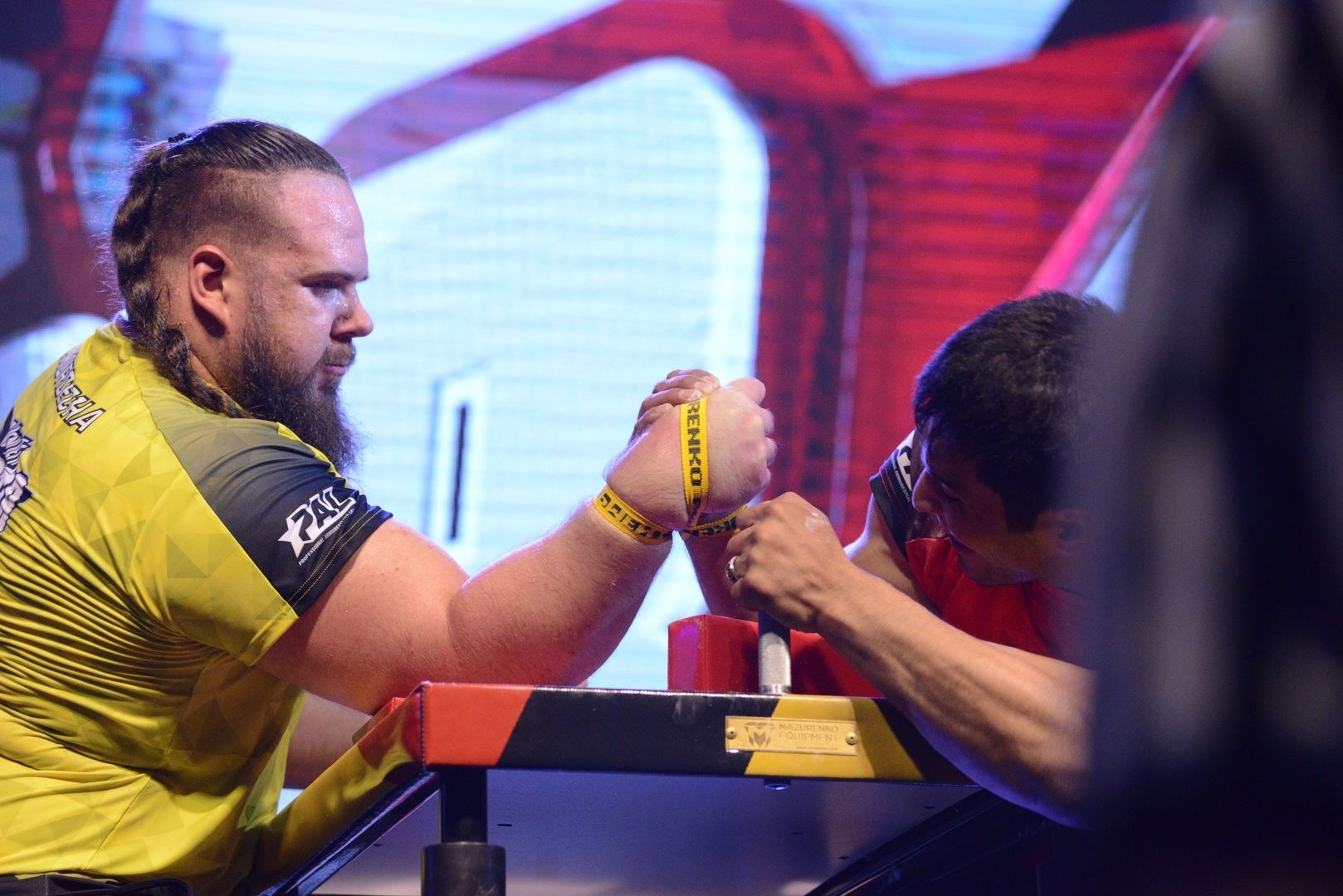 Top 8 Round 1 Malaysia