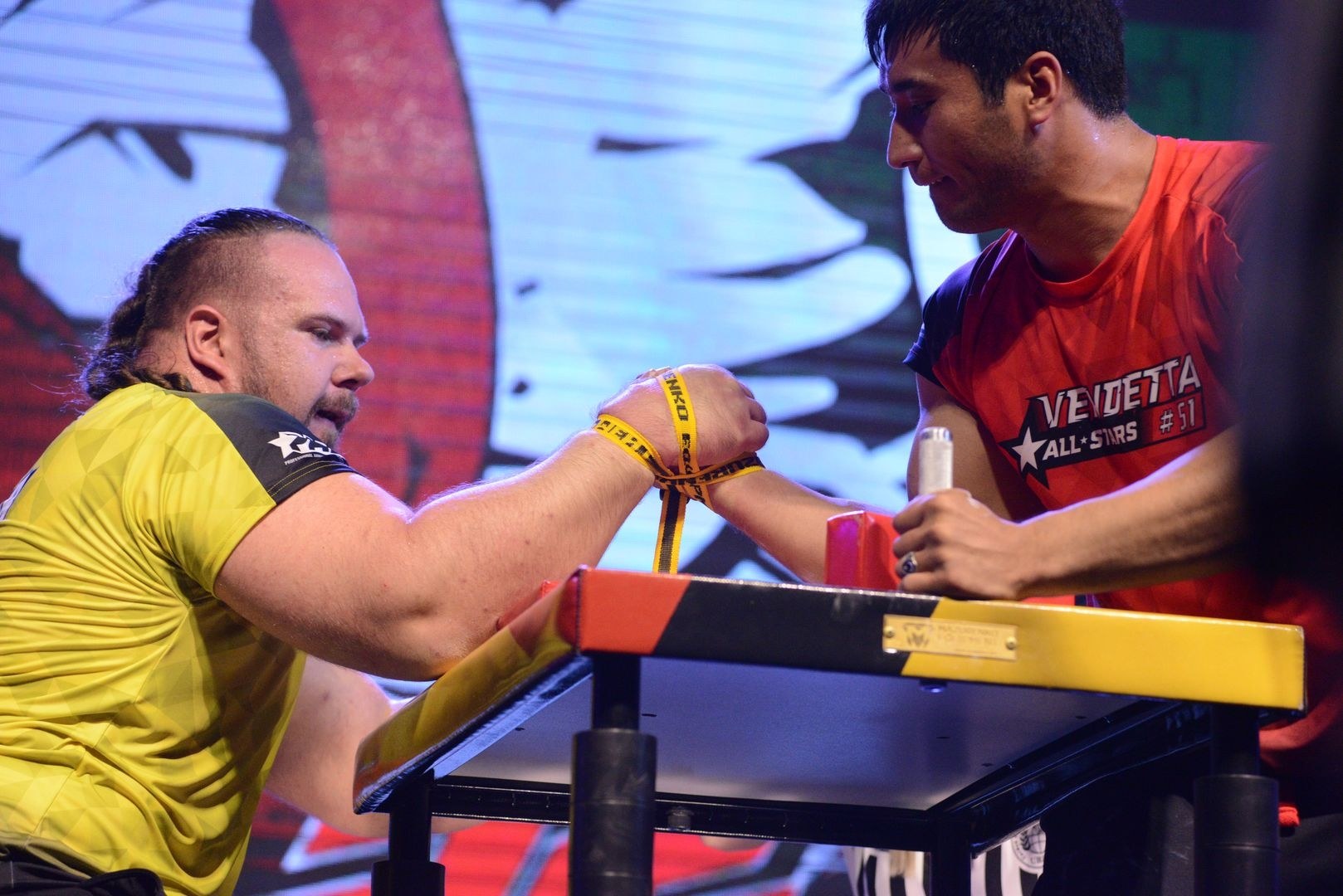 Top 8 Round 1 Malaysia