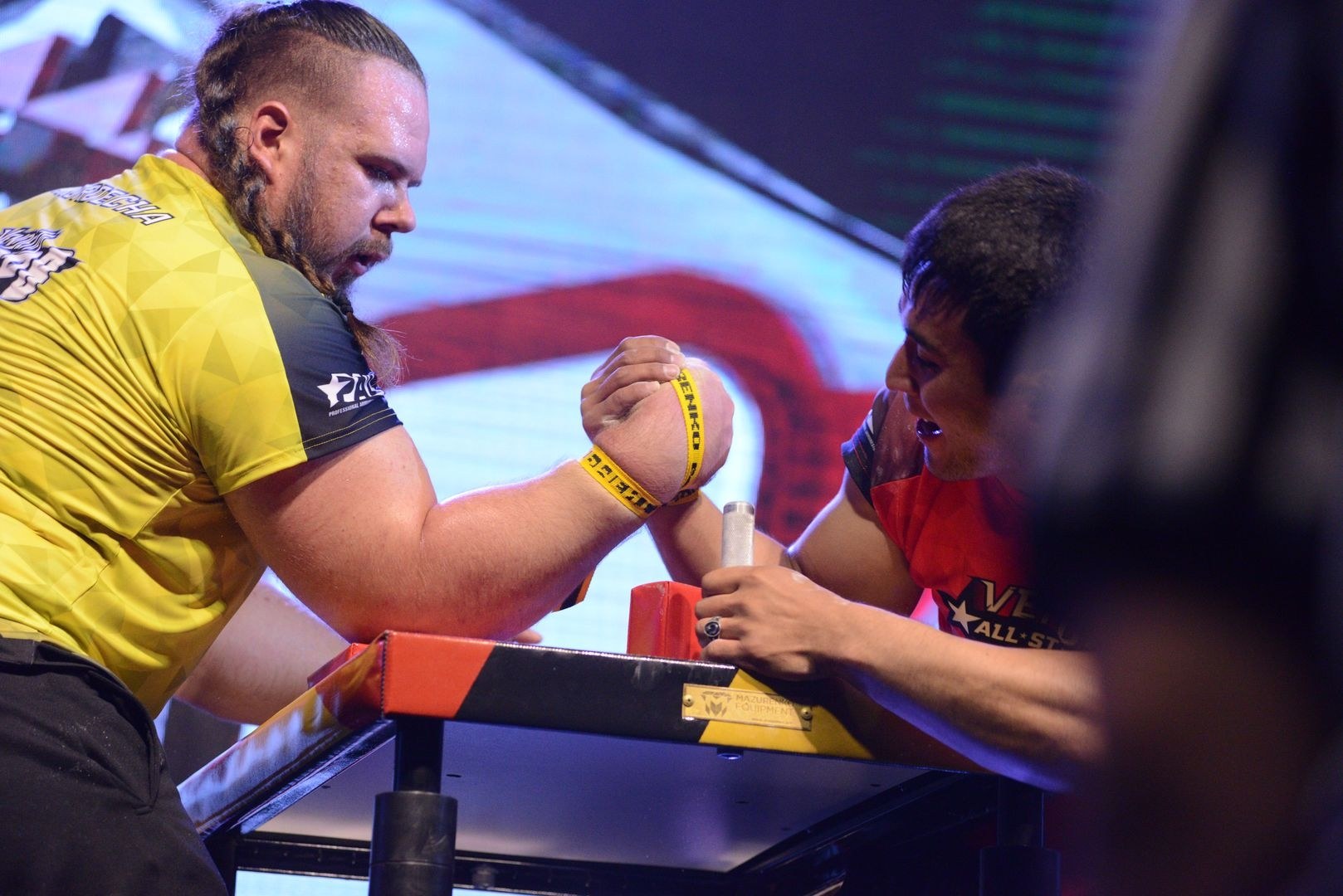 Top 8 Round 1 Malaysia