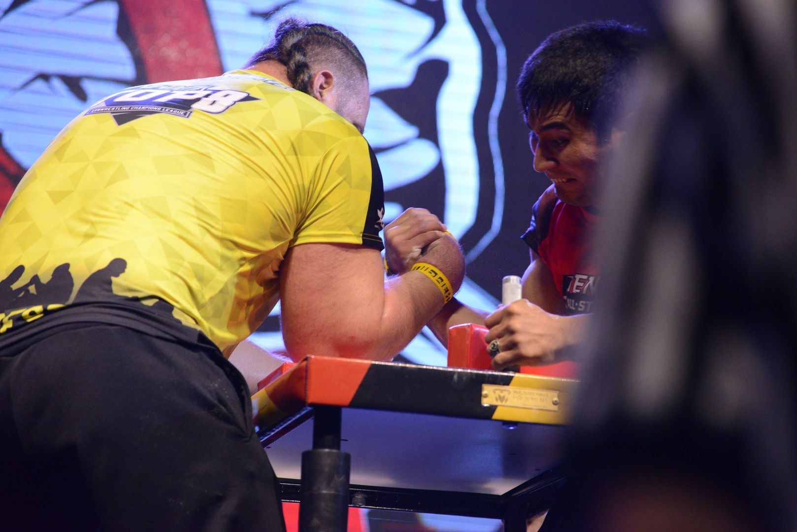 Top 8 Round 1 Malaysia