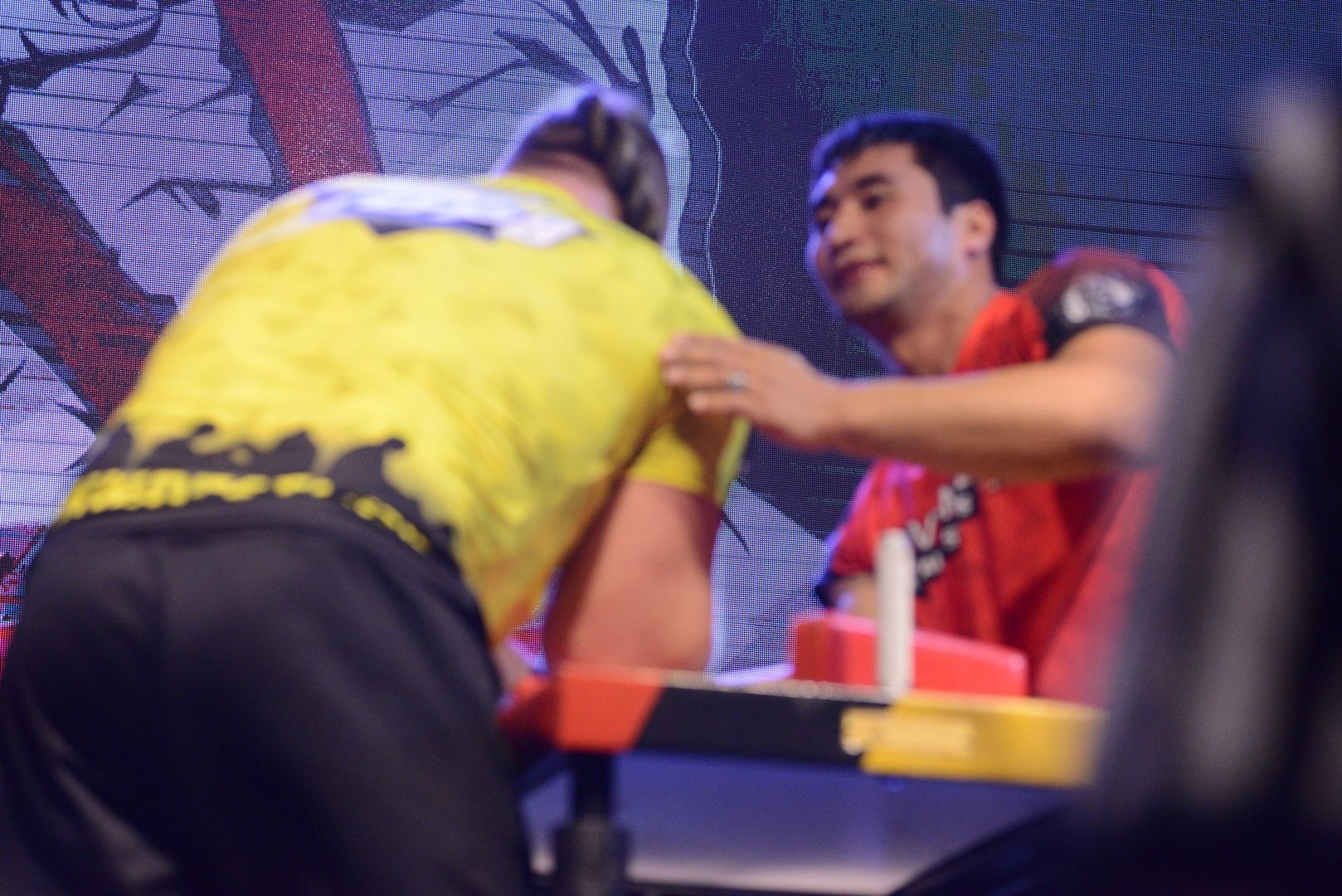 Top 8 Round 1 Malaysia