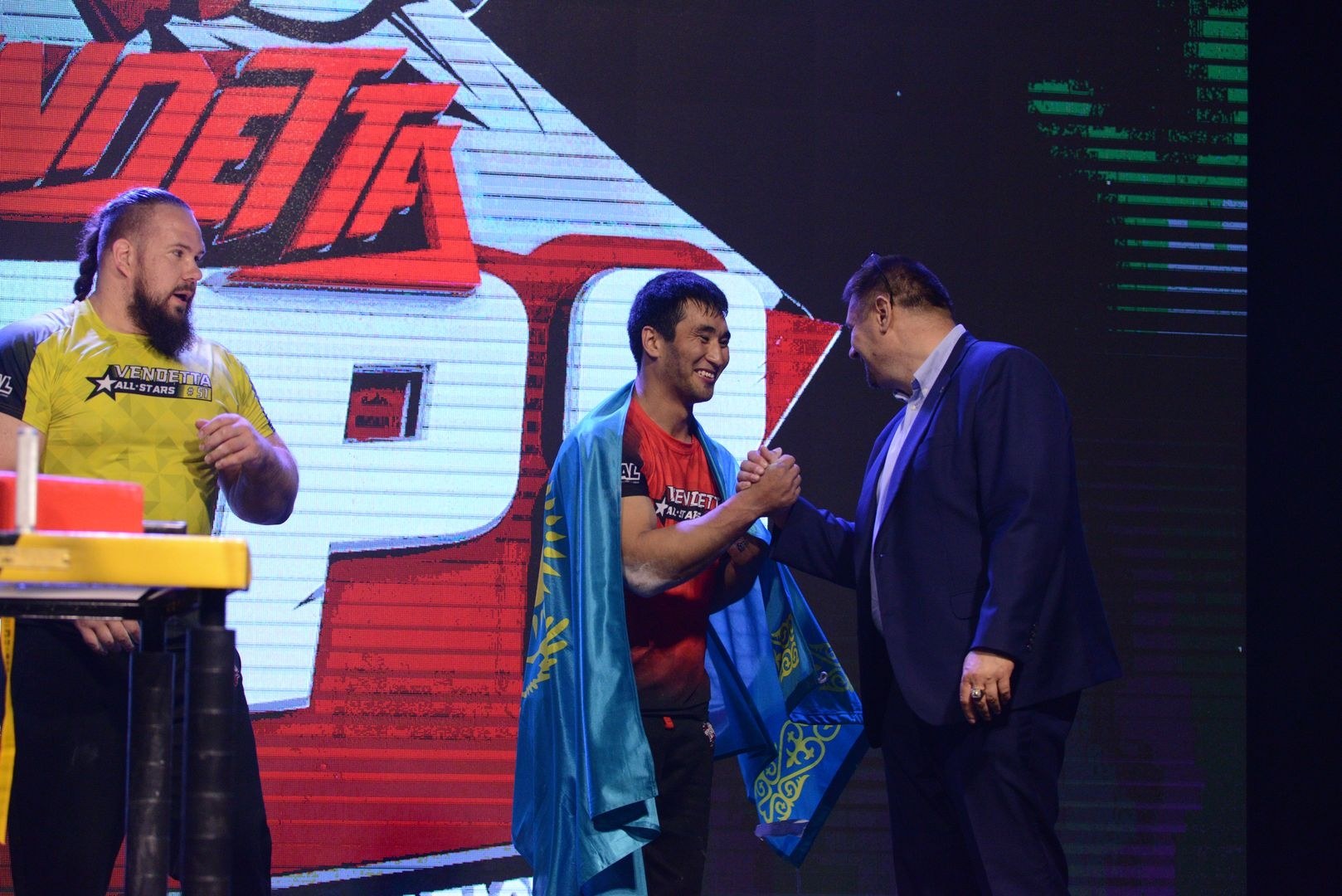 Top 8 Round 1 Malaysia