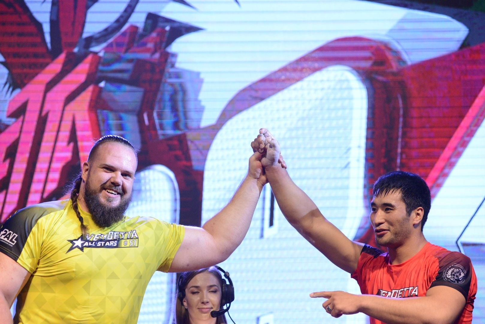 Top 8 Round 1 Malaysia