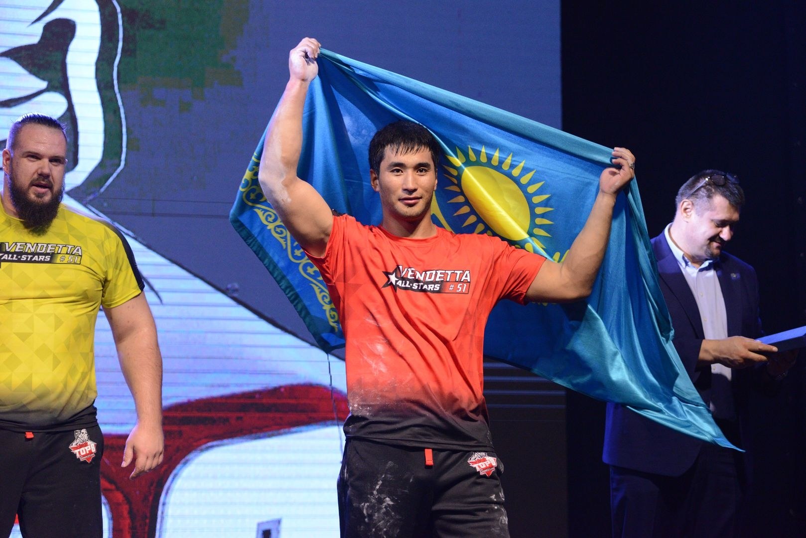 Top 8 Round 1 Malaysia