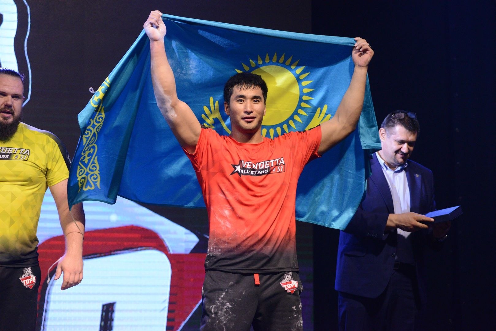 Top 8 Round 1 Malaysia