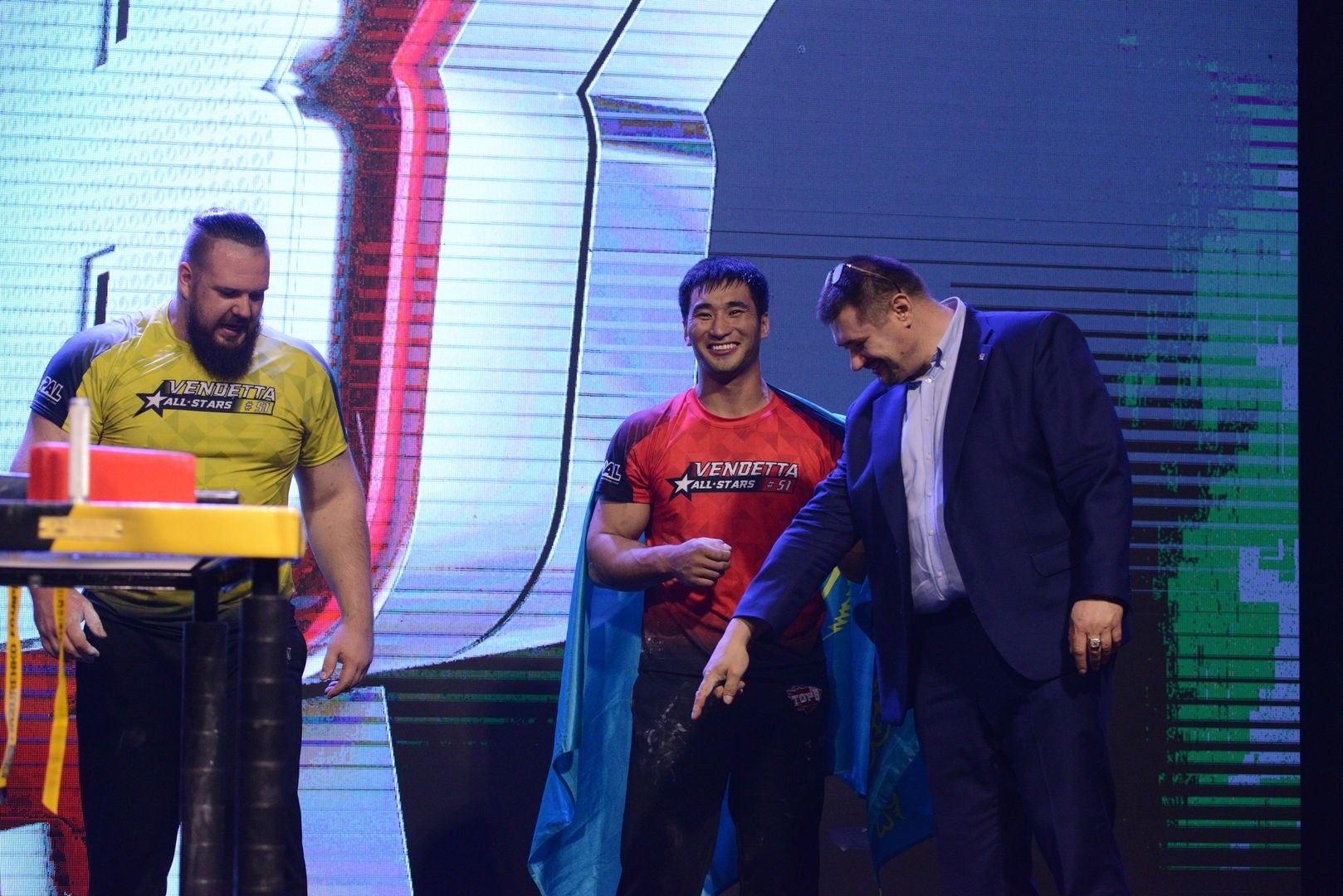 Top 8 Round 1 Malaysia