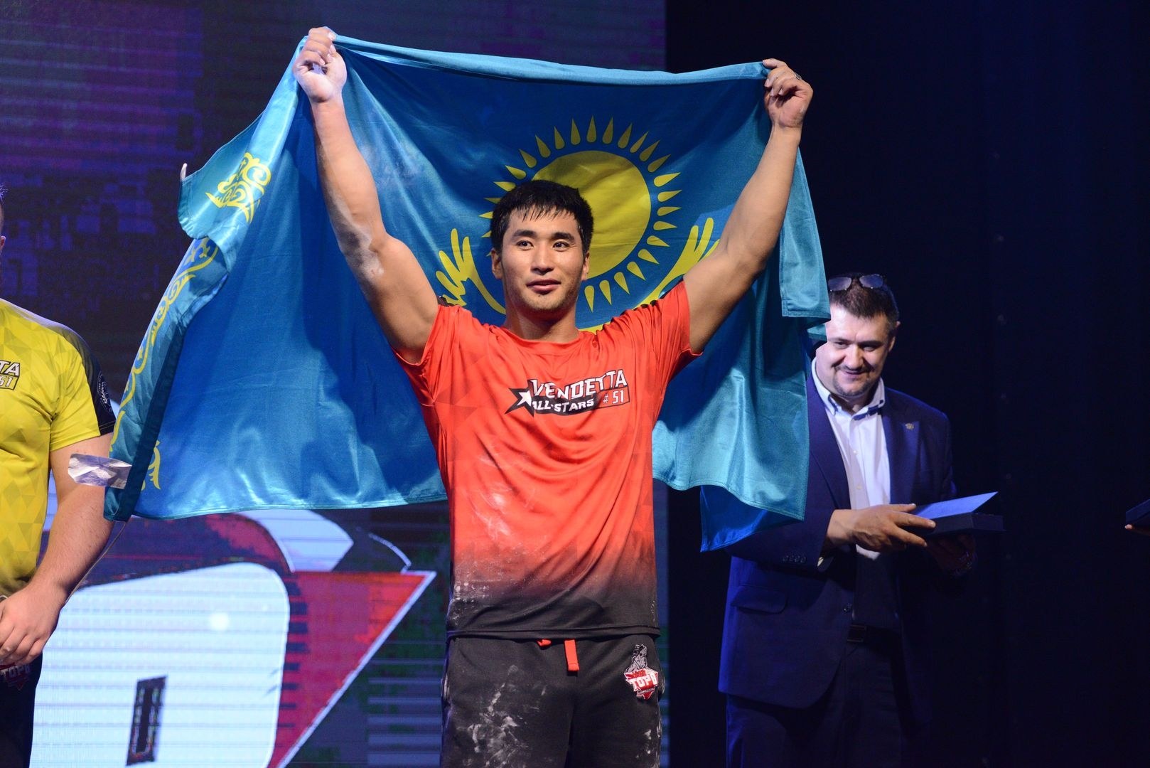 Top 8 Round 1 Malaysia