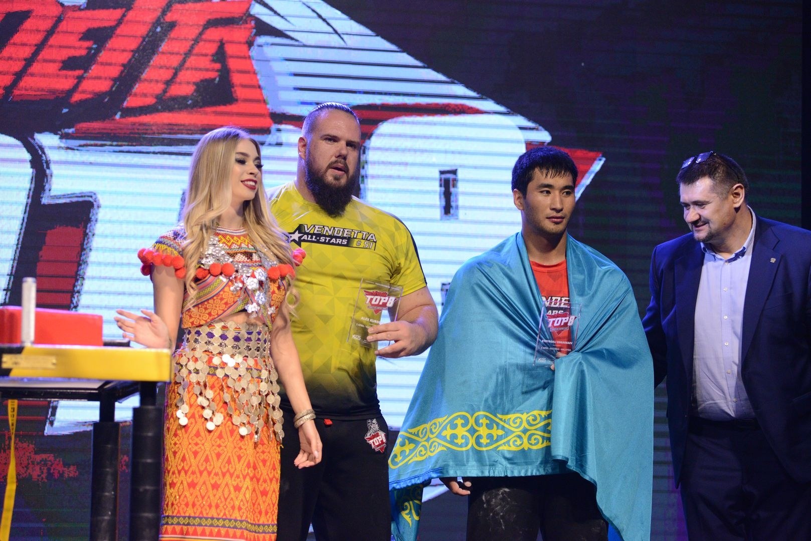 Top 8 Round 1 Malaysia