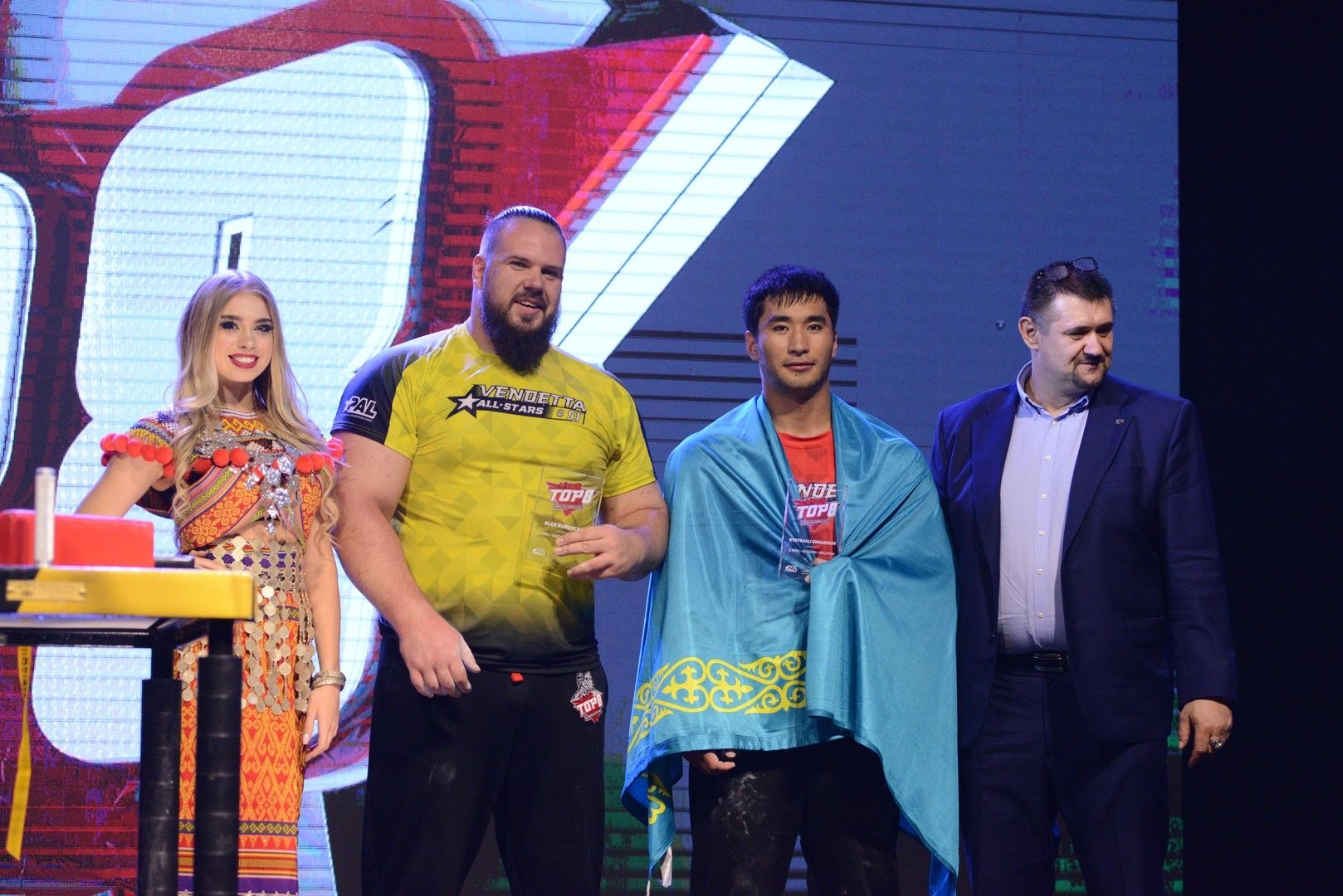 Top 8 Round 1 Malaysia