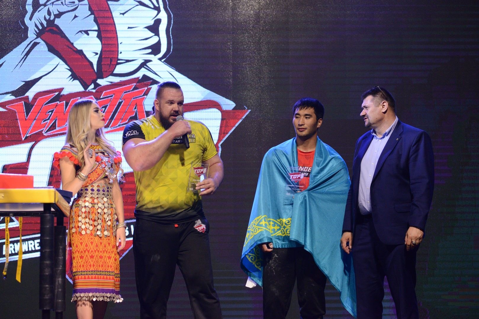 Top 8 Round 1 Malaysia