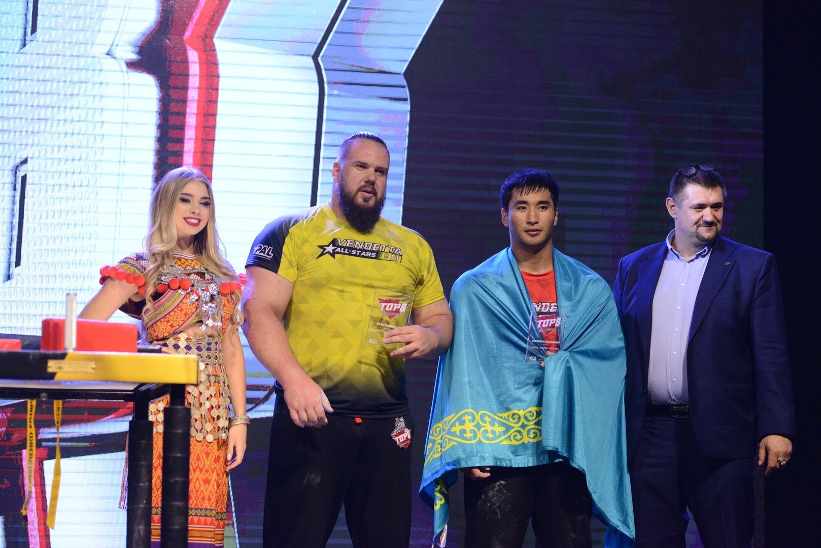 Top 8 Round 1 Malaysia