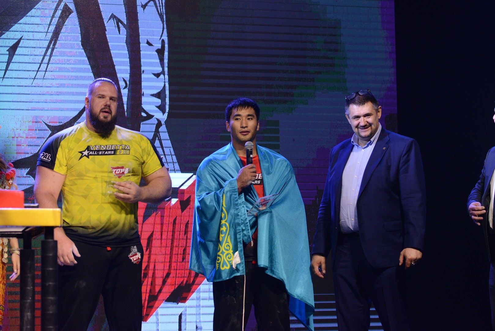 Top 8 Round 1 Malaysia