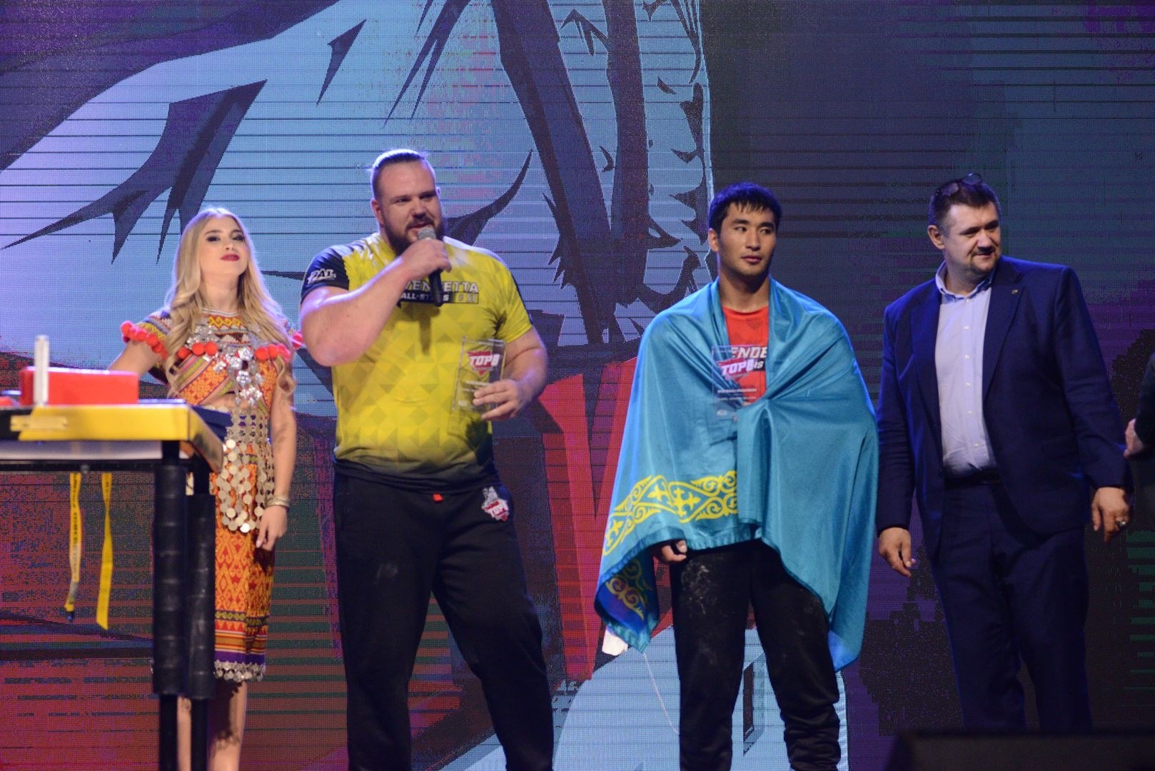 Top 8 Round 1 Malaysia