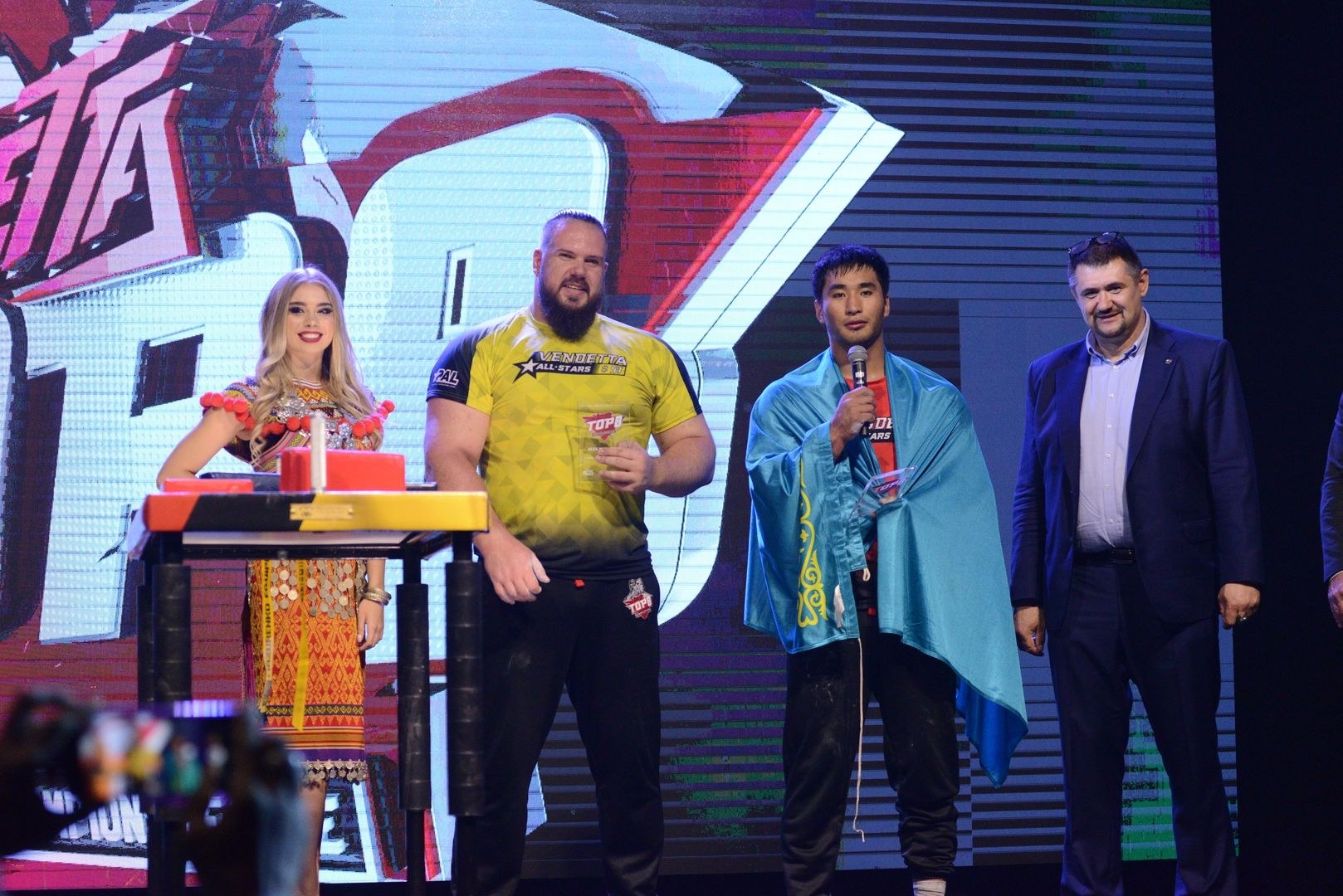 Top 8 Round 1 Malaysia