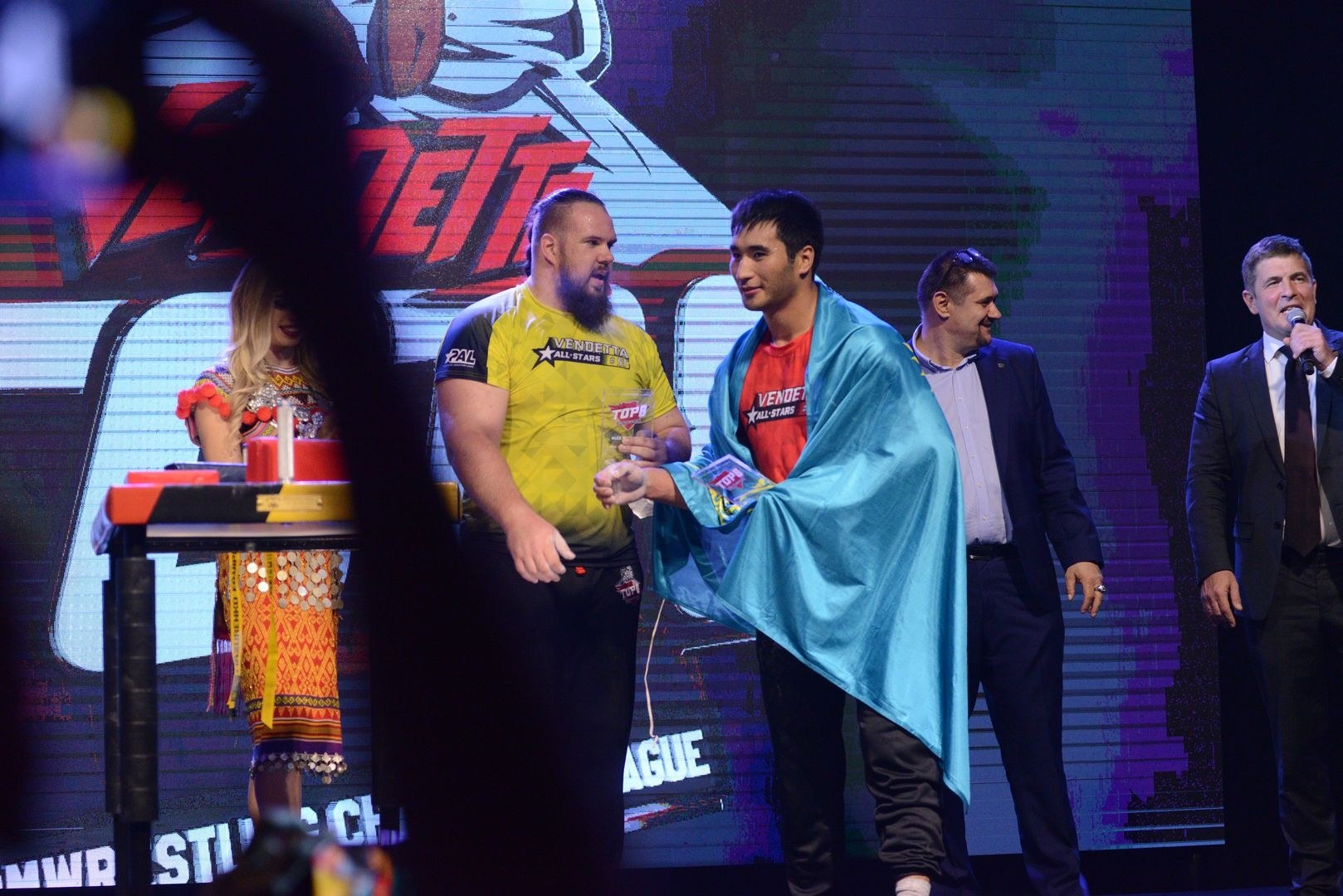 Top 8 Round 1 Malaysia