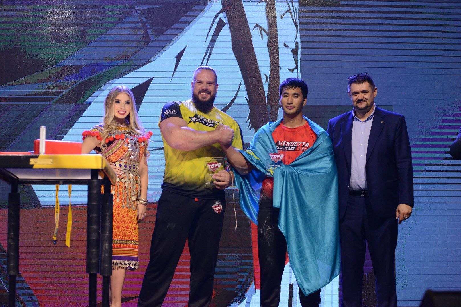 Top 8 Round 1 Malaysia