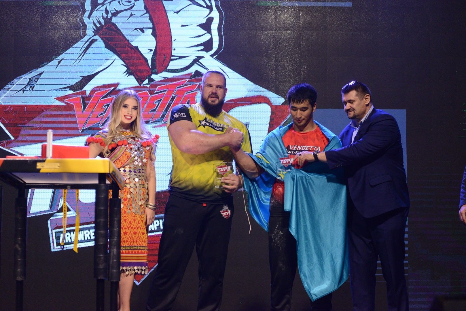 Top 8 Round 1 Malaysia