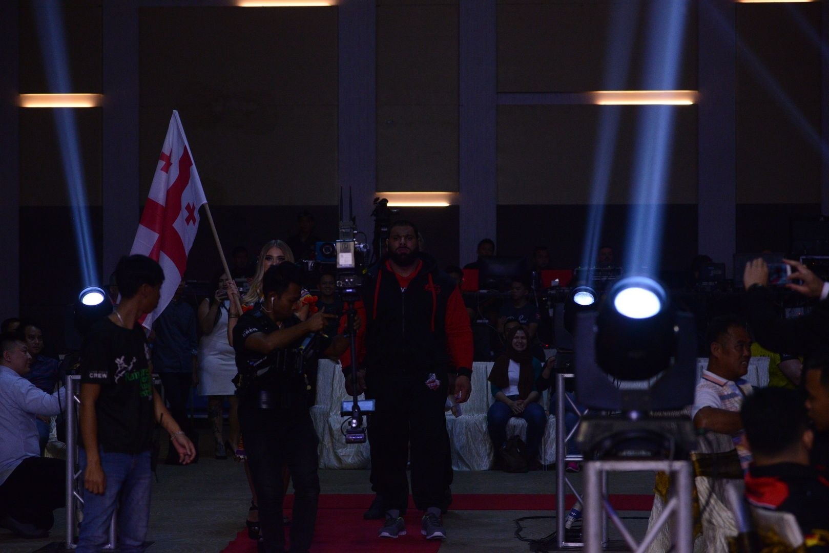 Top 8 Round 1 Malaysia