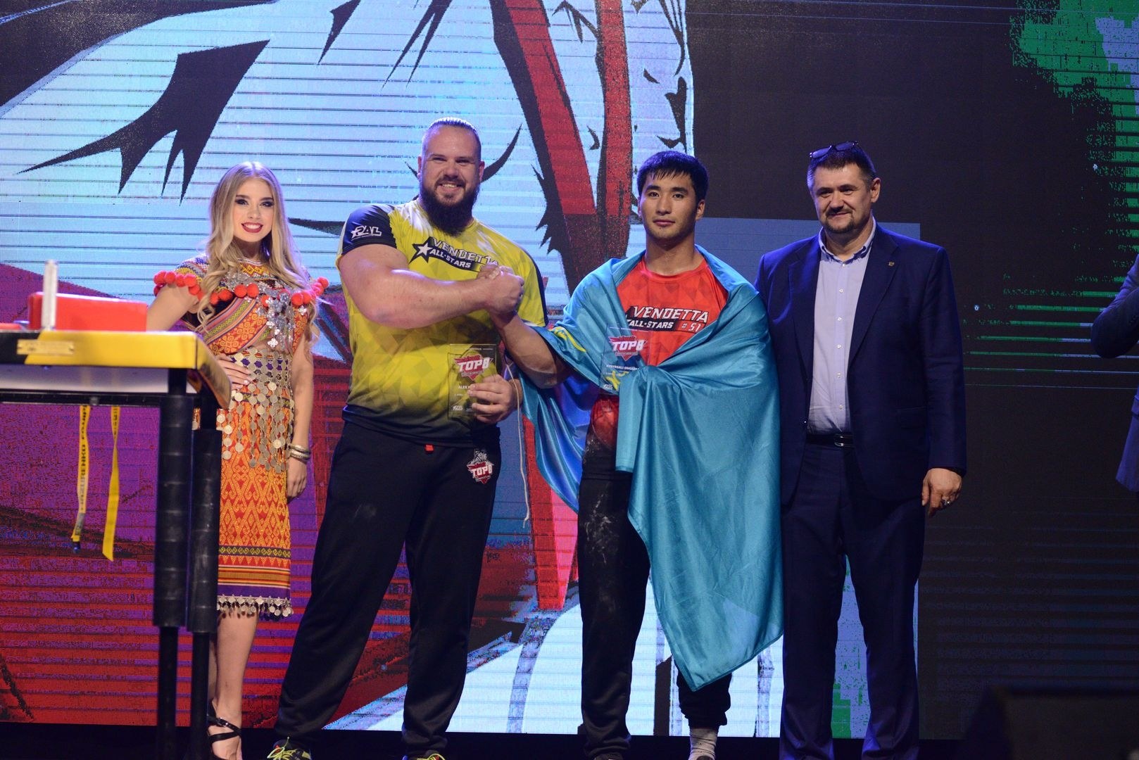 Top 8 Round 1 Malaysia