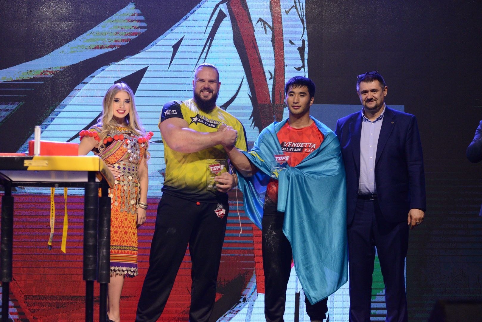 Top 8 Round 1 Malaysia