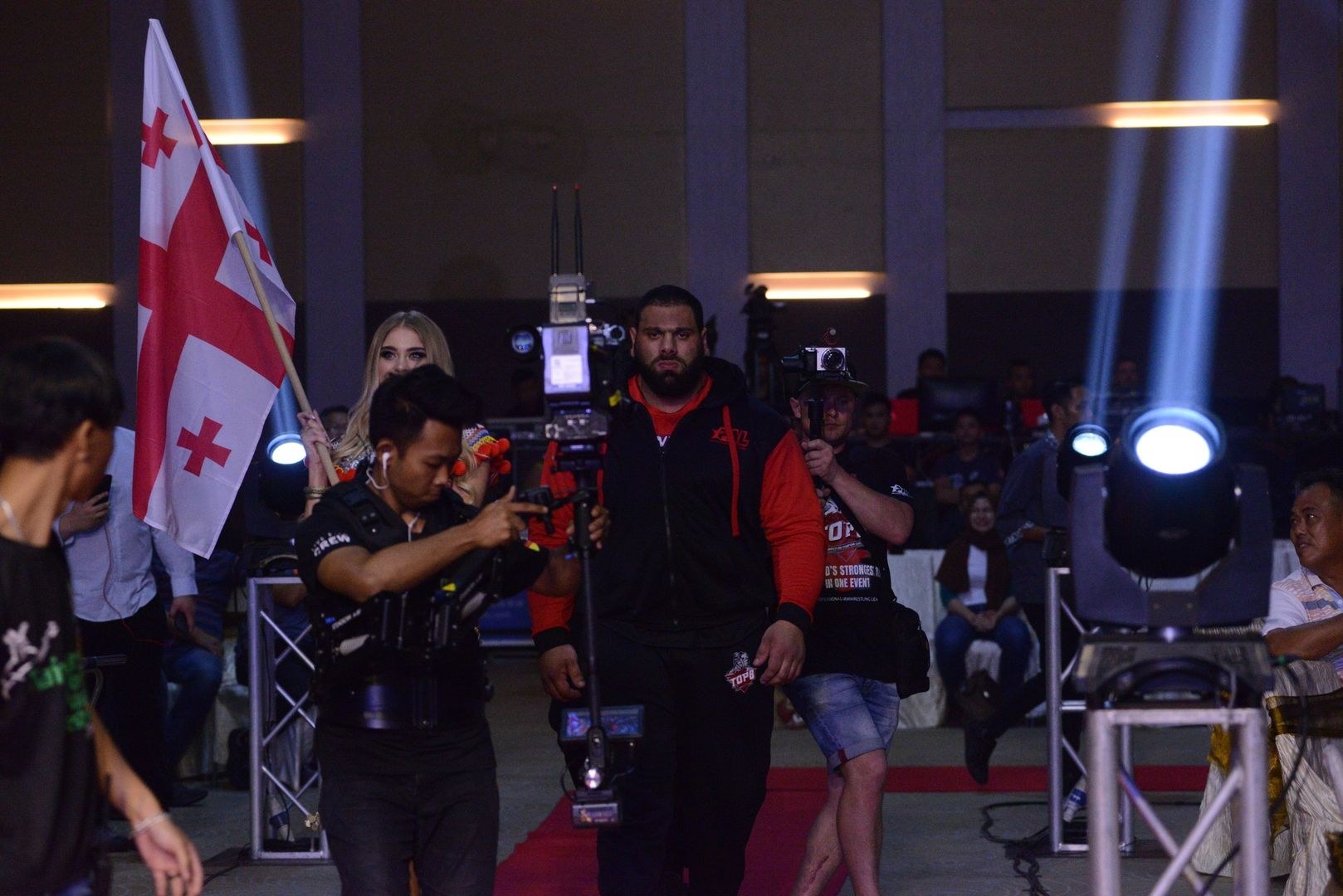 Top 8 Round 1 Malaysia