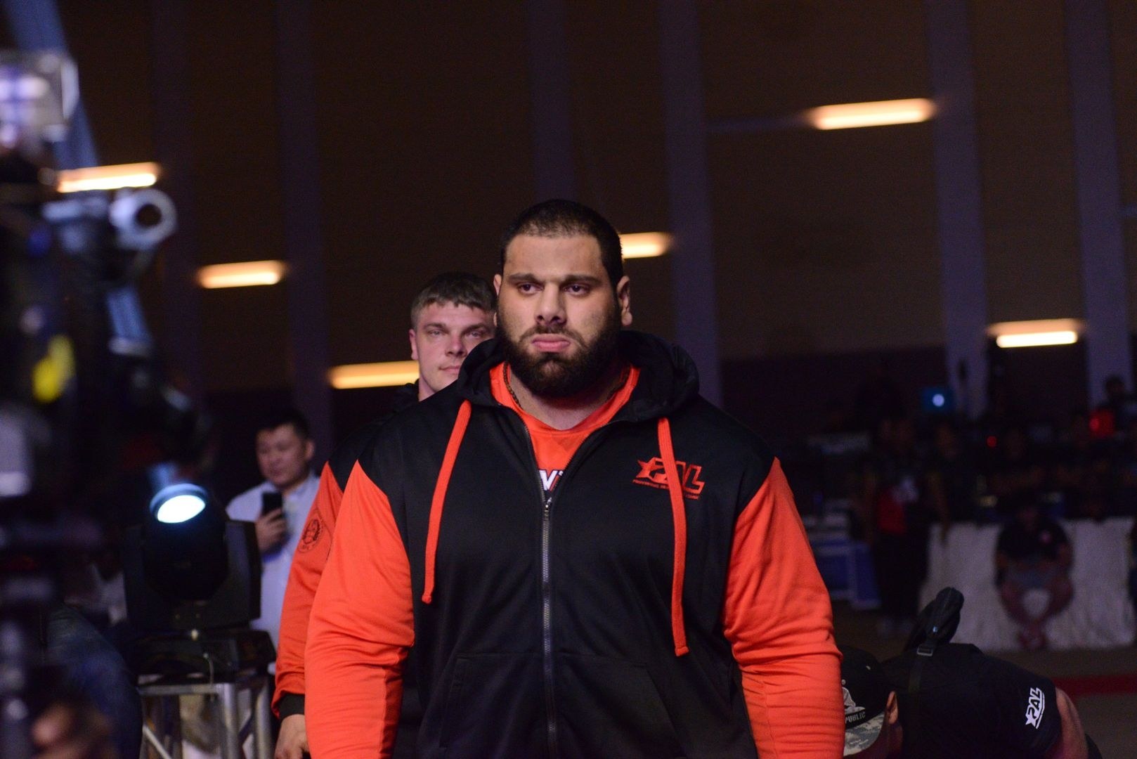 Top 8 Round 1 Malaysia