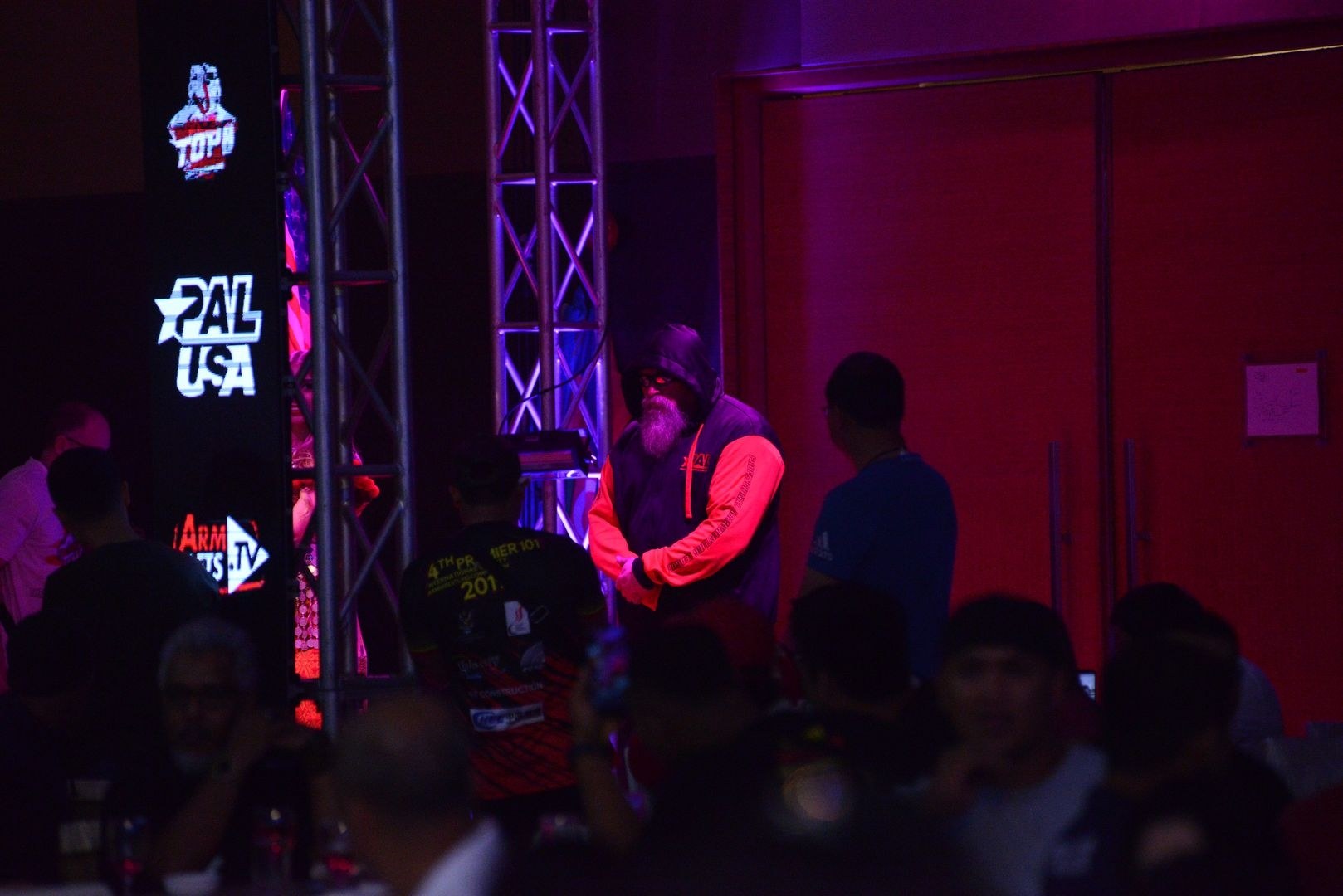 Top 8 Round 1 Malaysia