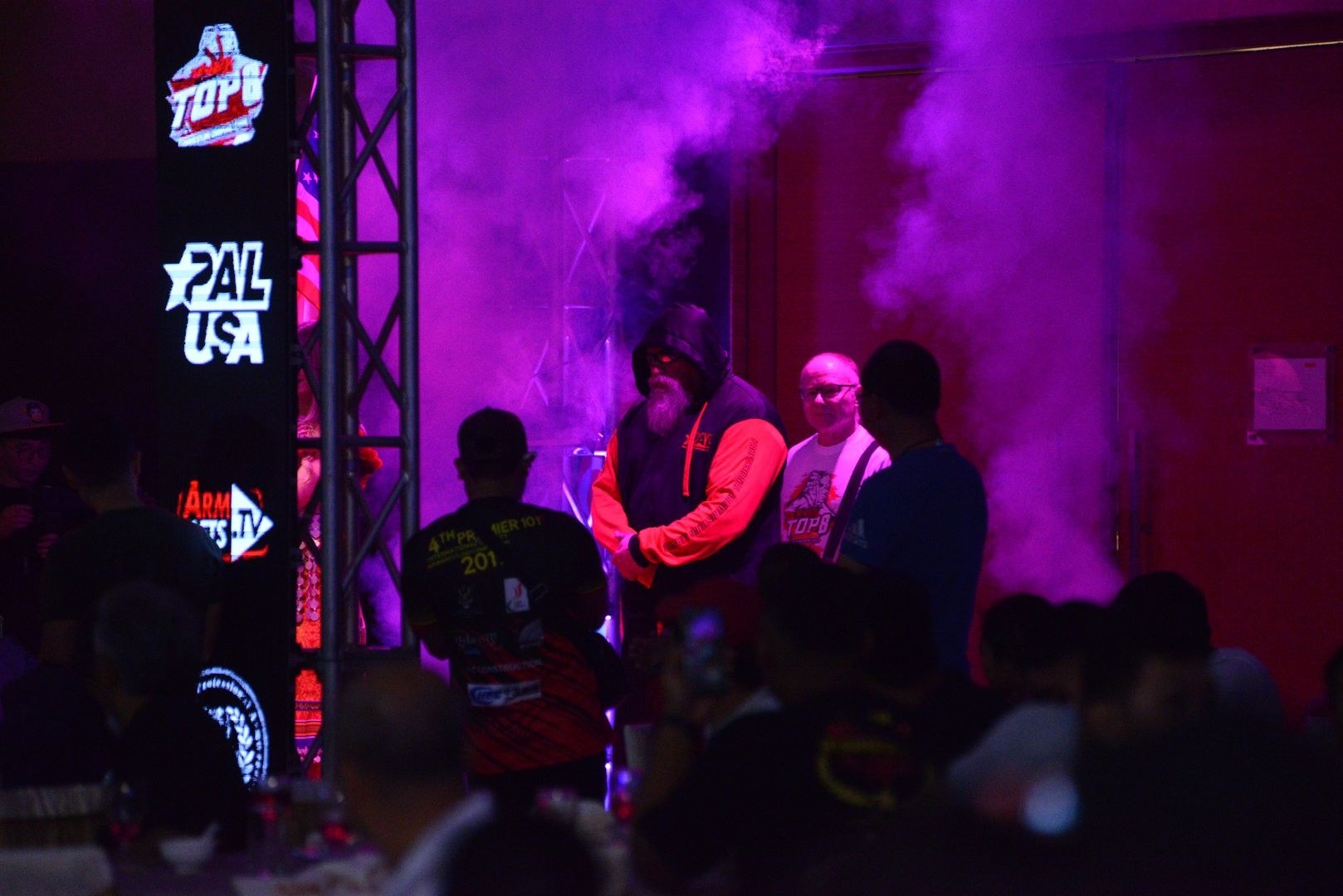 Top 8 Round 1 Malaysia