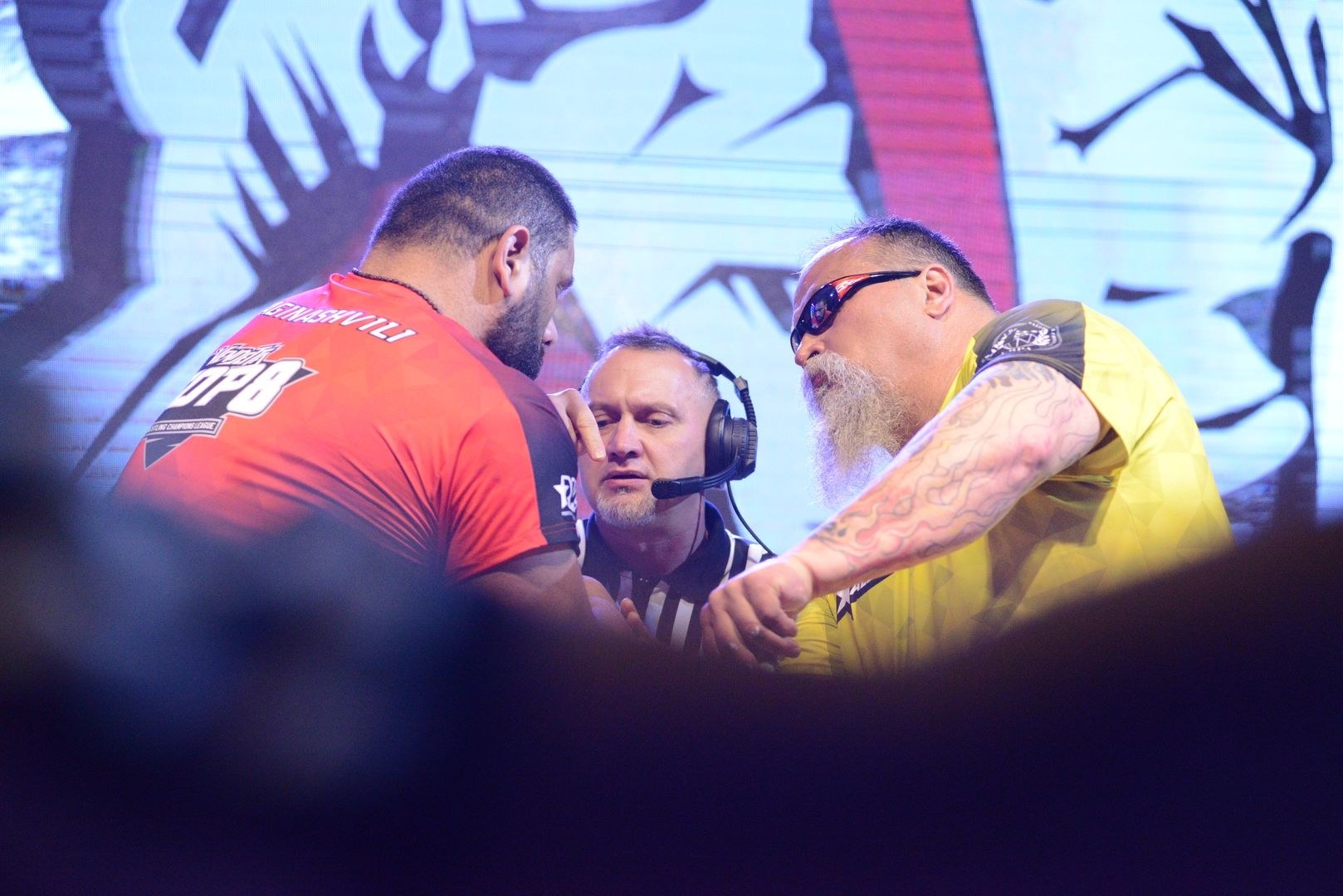 Top 8 Round 1 Malaysia