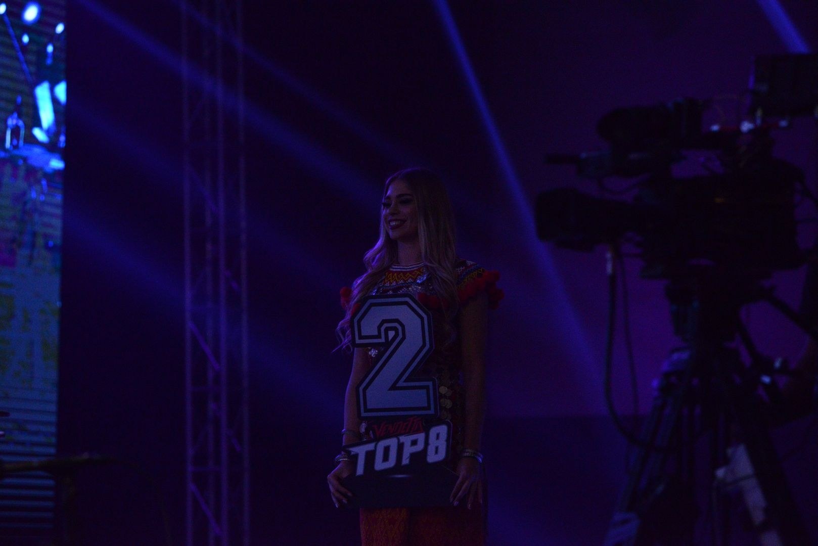 Top 8 Round 1 Malaysia