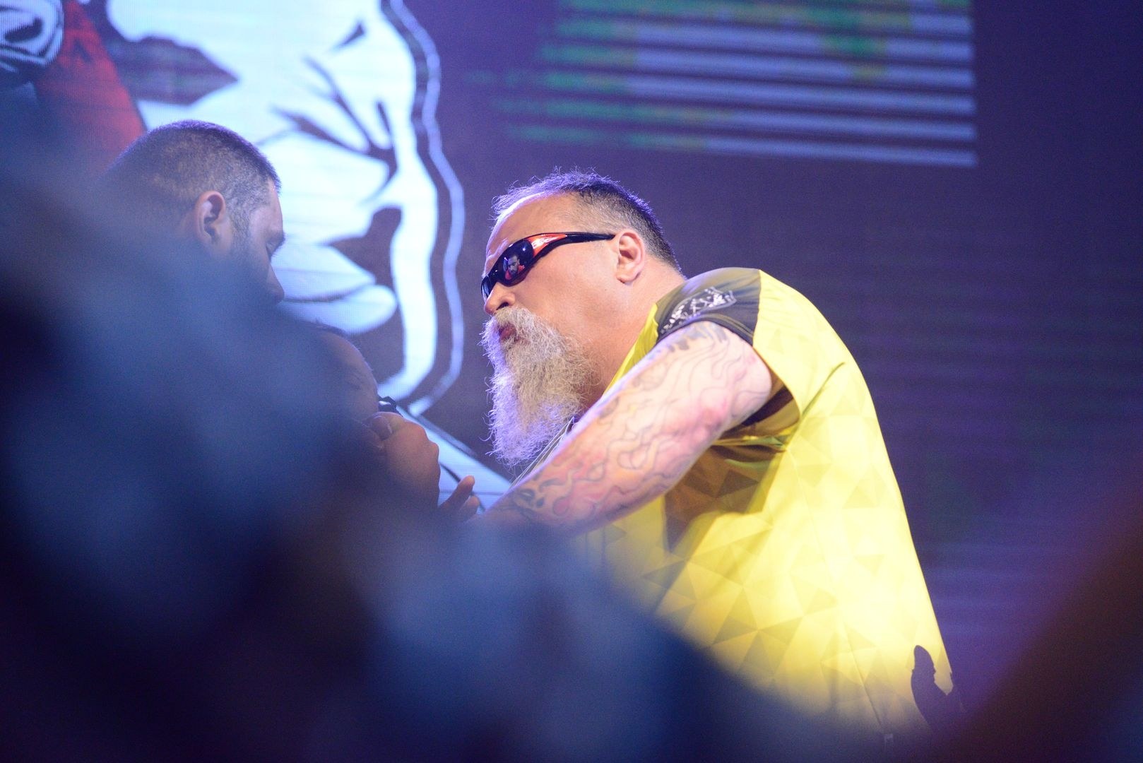 Top 8 Round 1 Malaysia