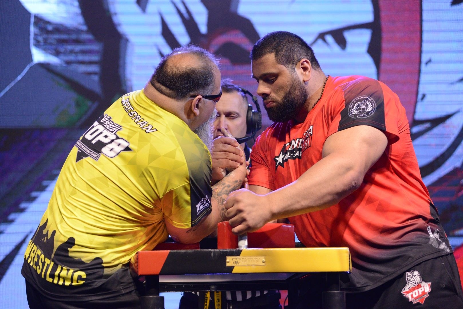 Top 8 Round 1 Malaysia